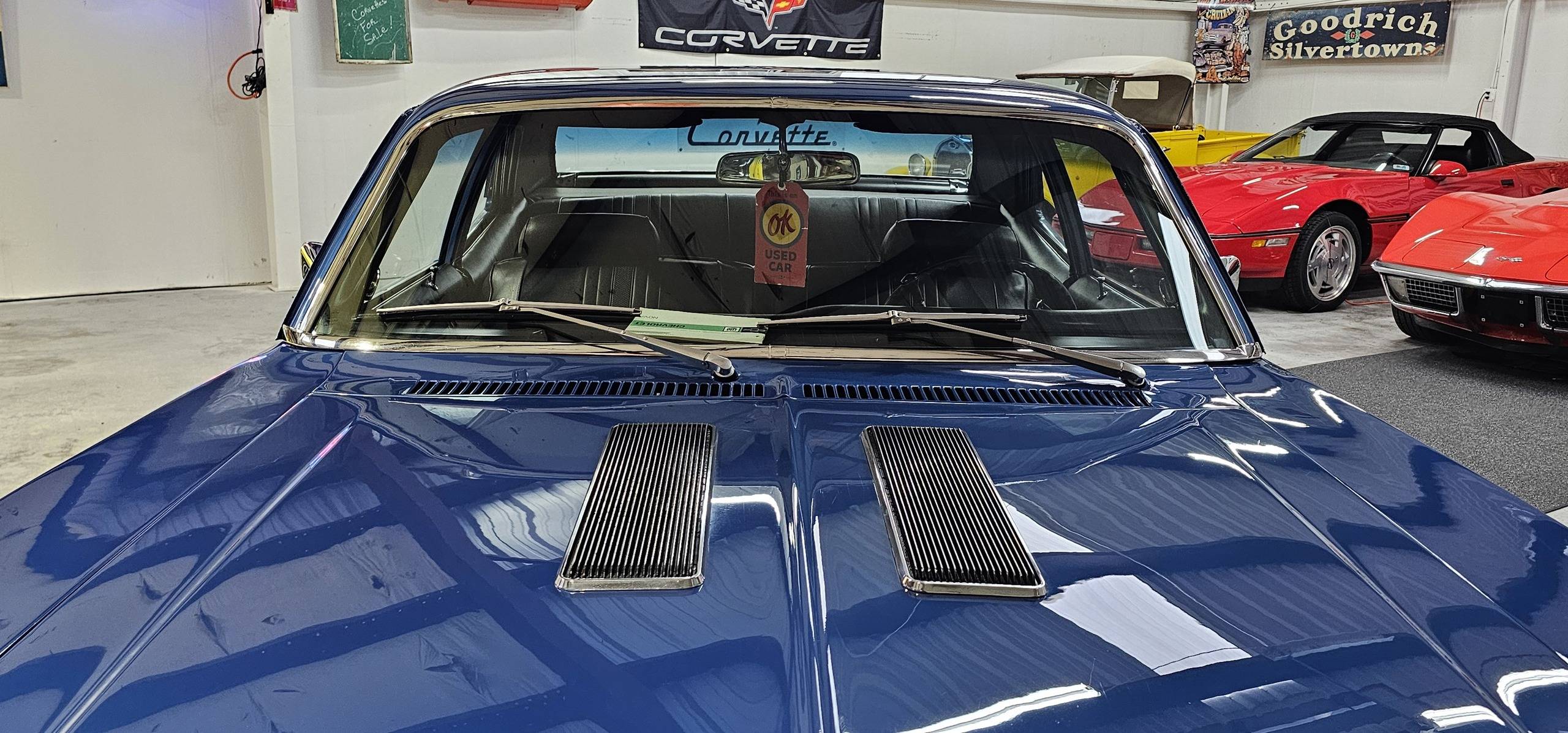 1971 Chevrolet NOVA SS 13