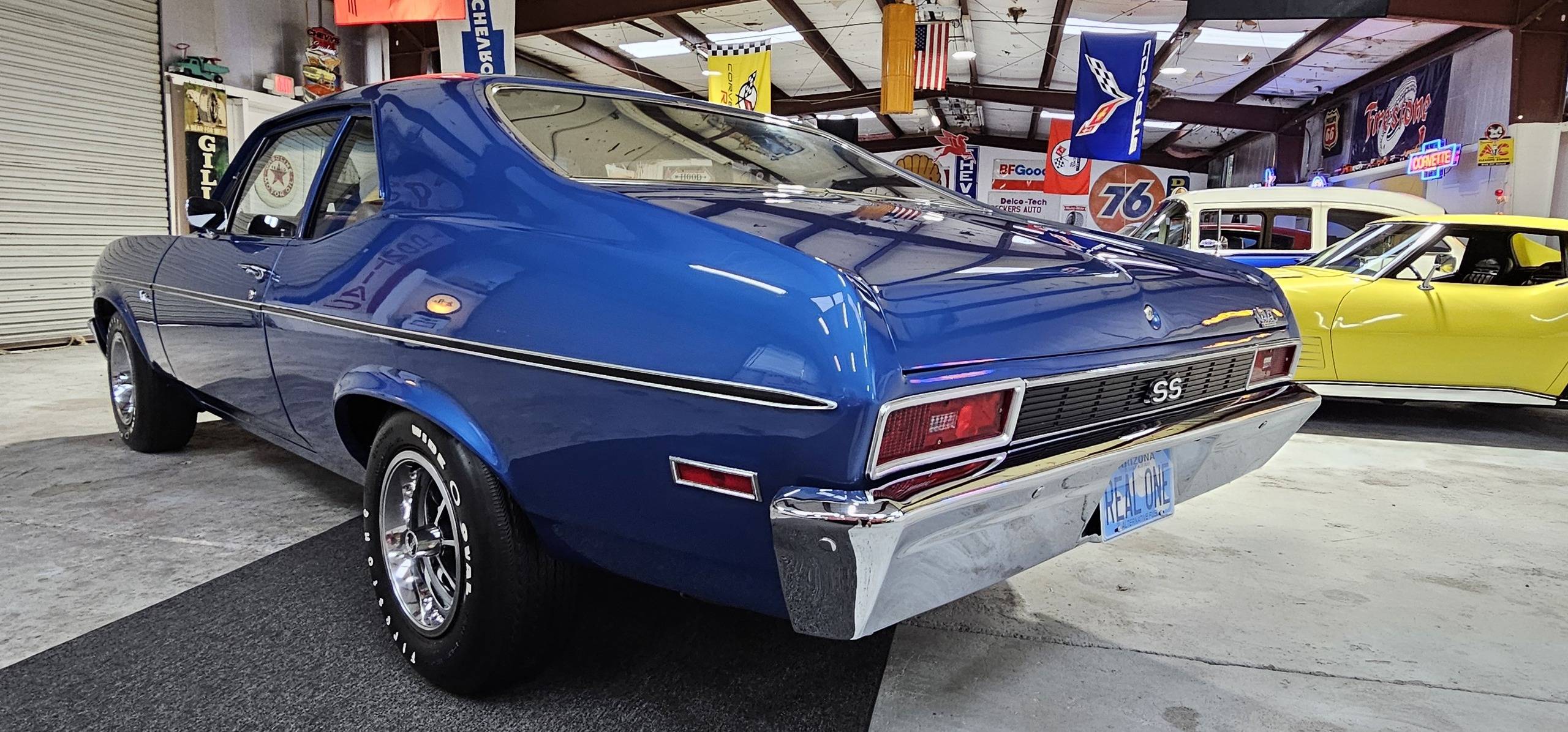 1971 Chevrolet NOVA SS 15