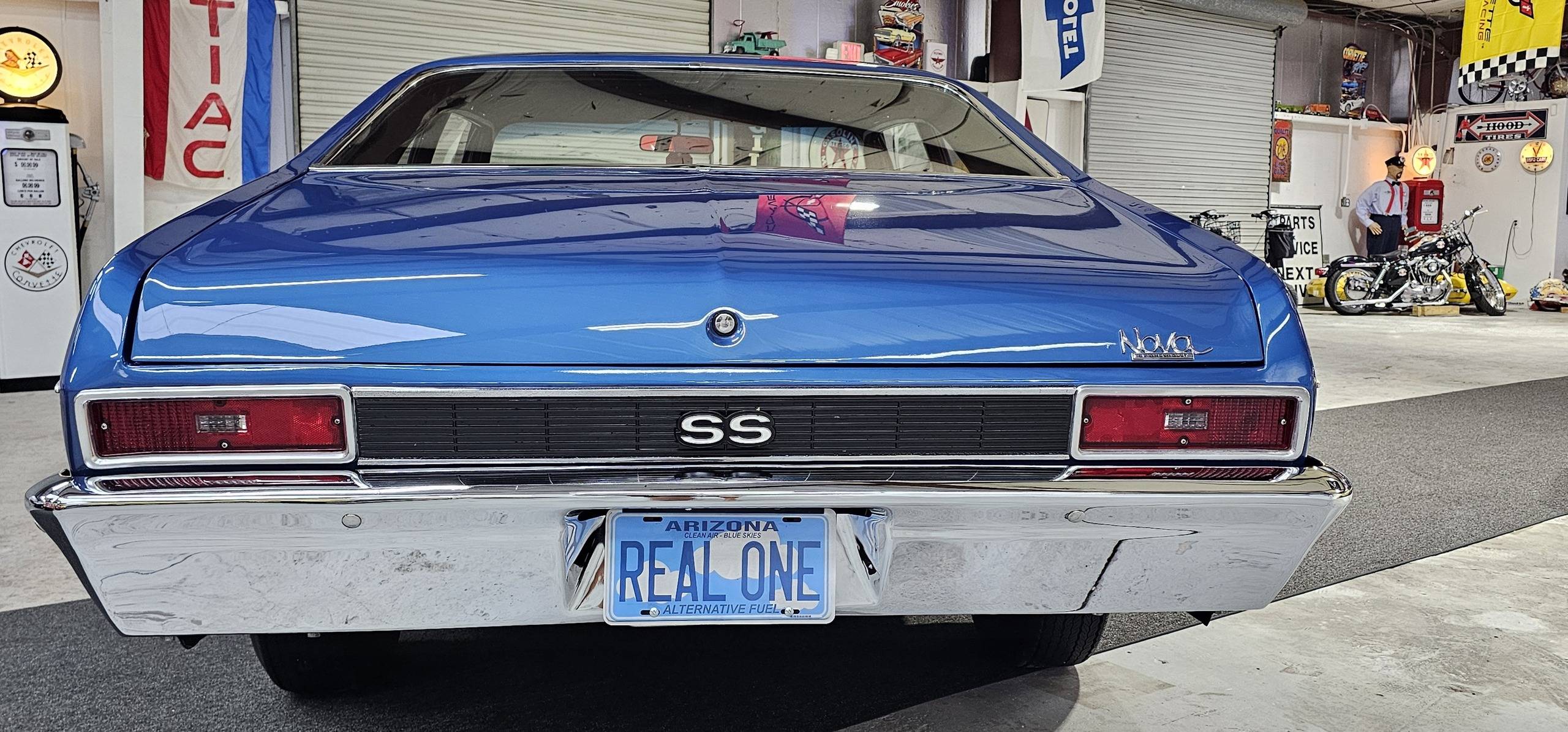 1971 Chevrolet NOVA SS 16