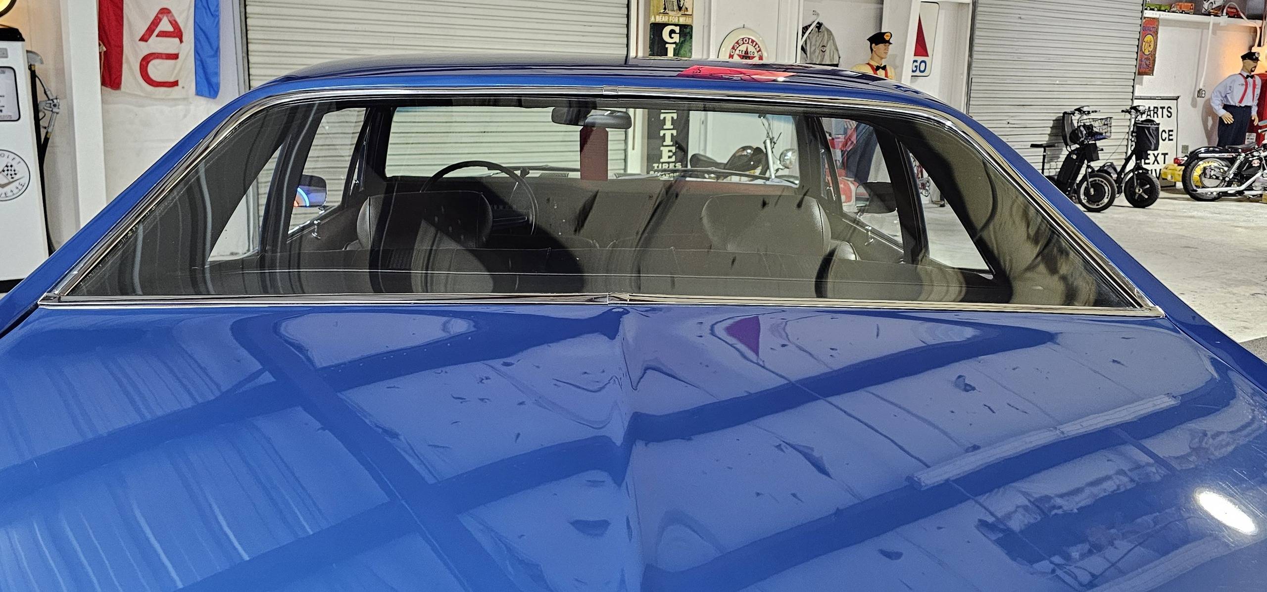 1971 Chevrolet NOVA SS 18