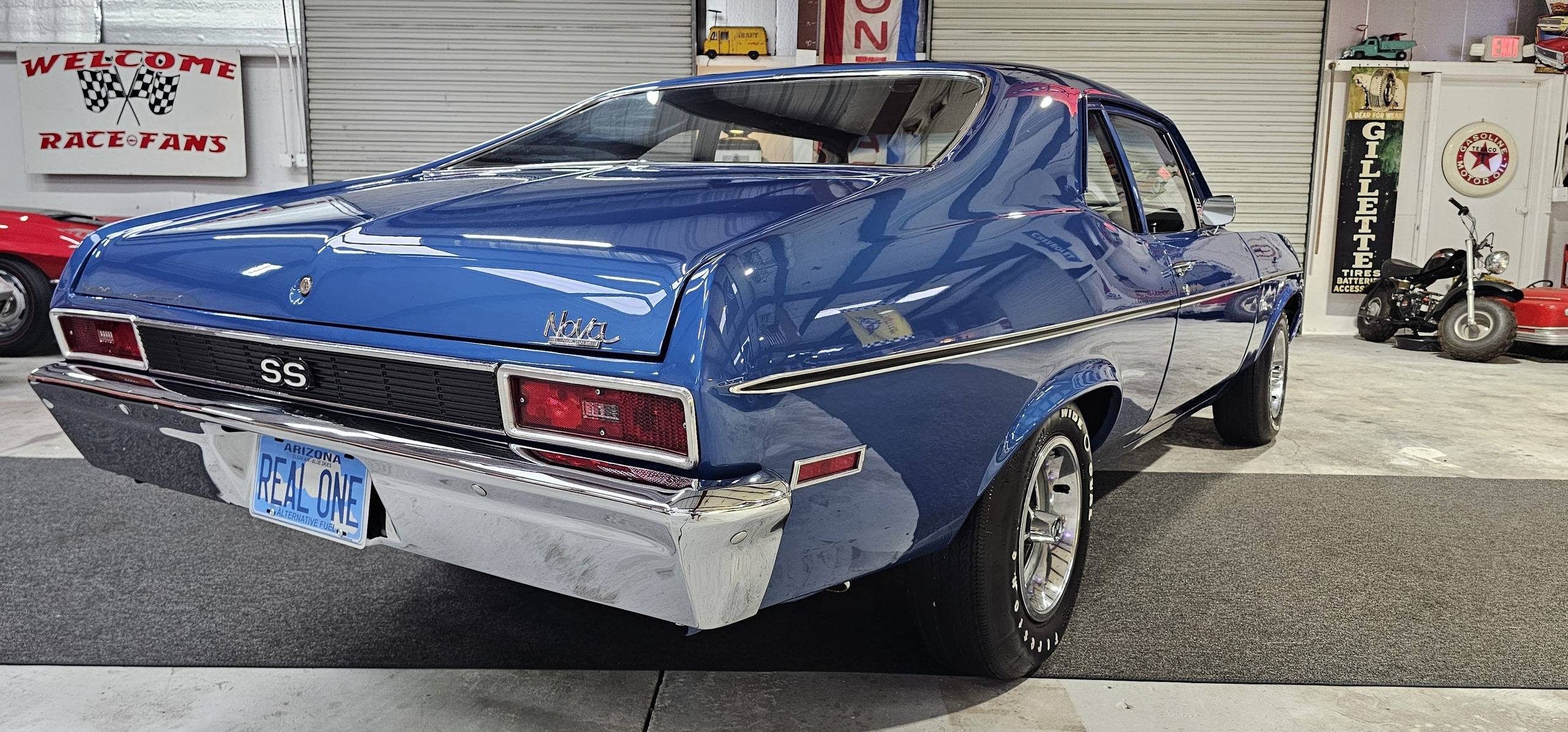 1971 Chevrolet NOVA SS 19