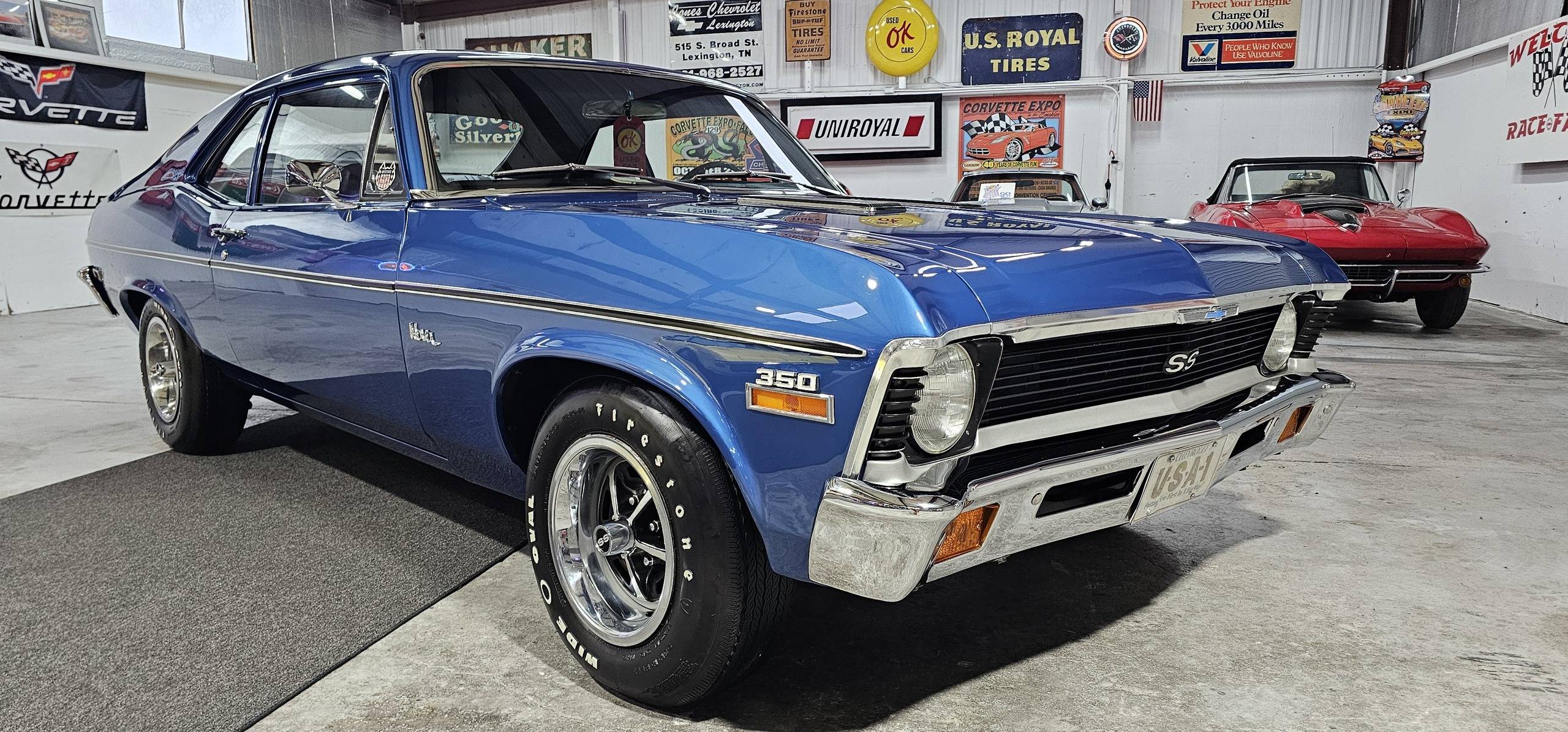 1971 Chevrolet NOVA SS 20