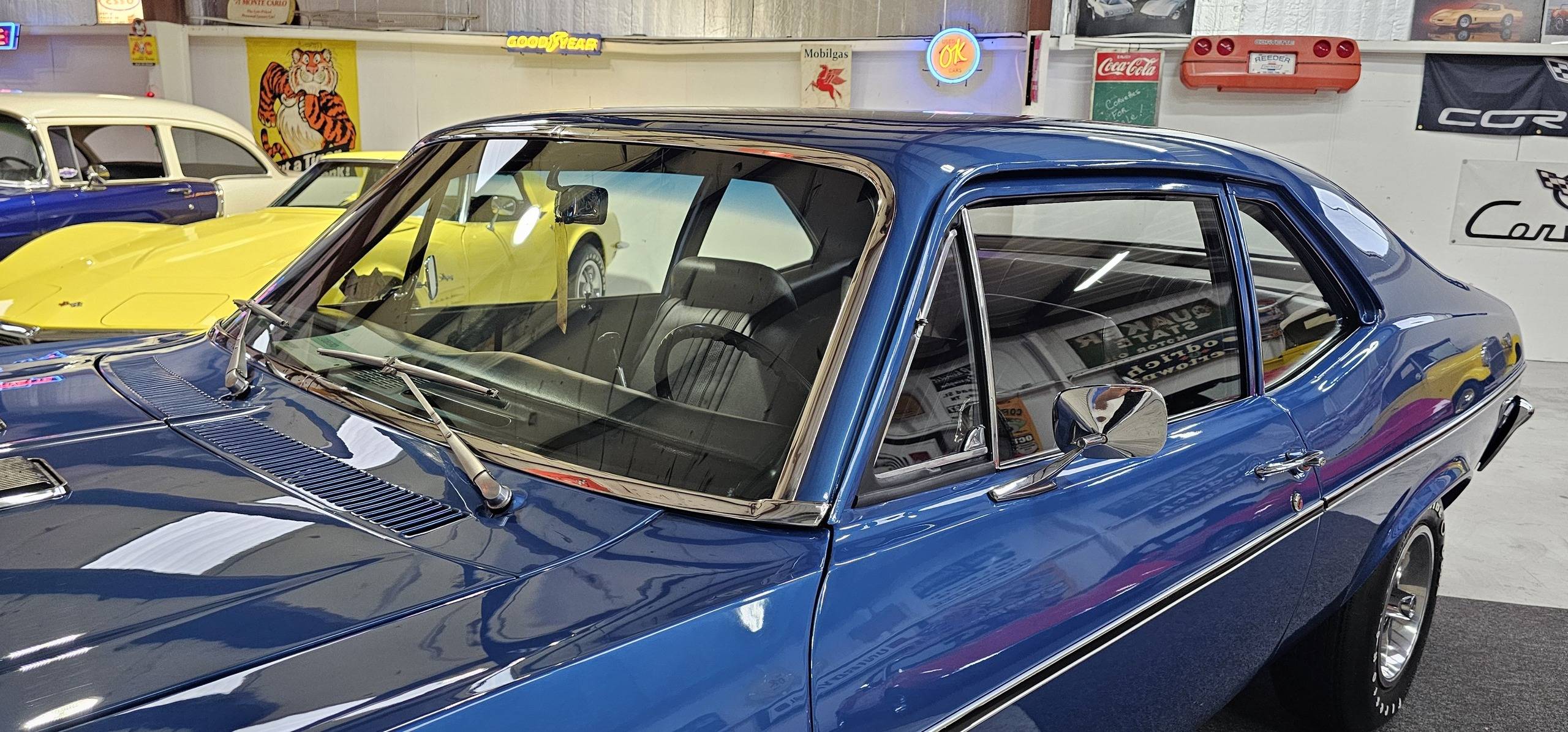 1971 Chevrolet NOVA SS 21