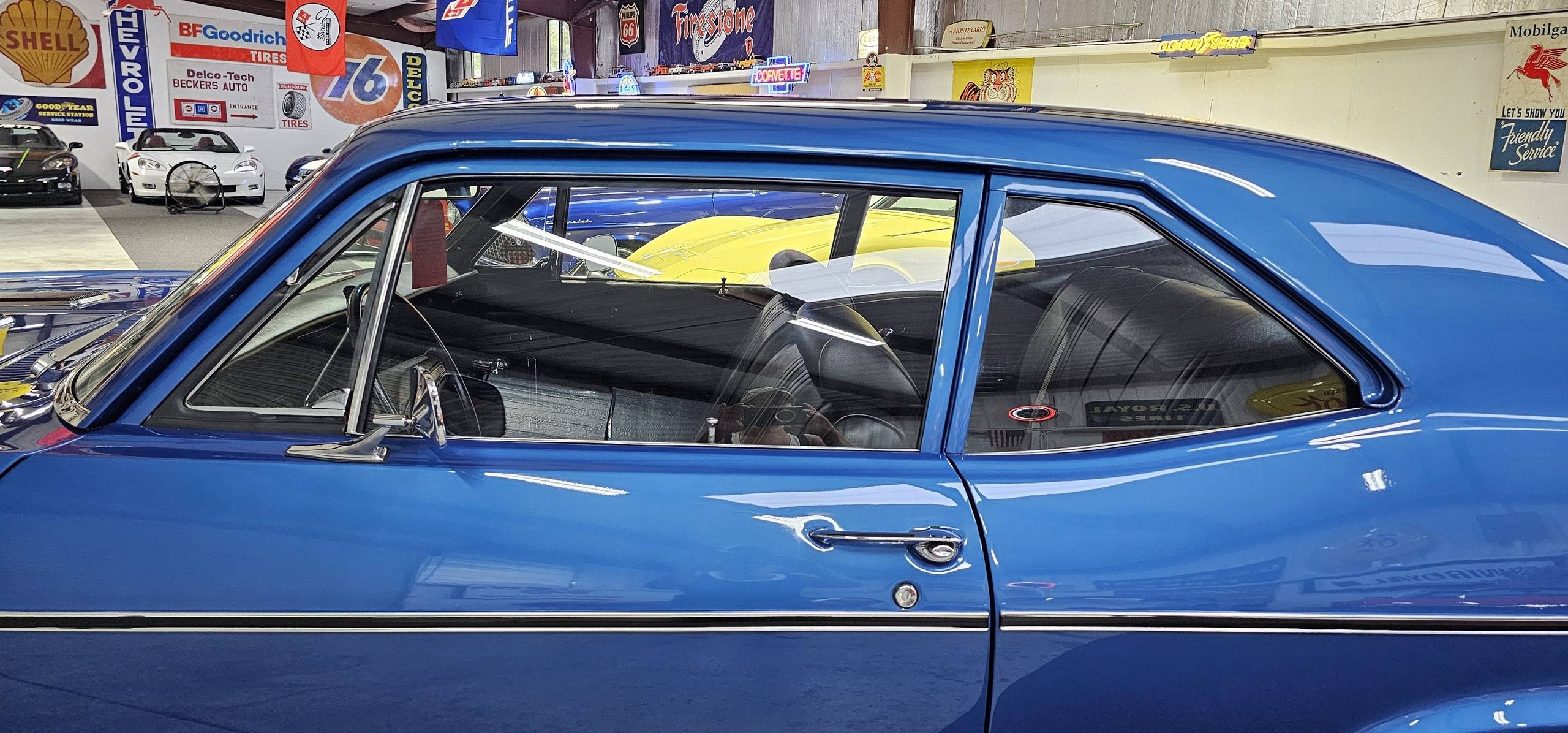 1971 Chevrolet NOVA SS 22