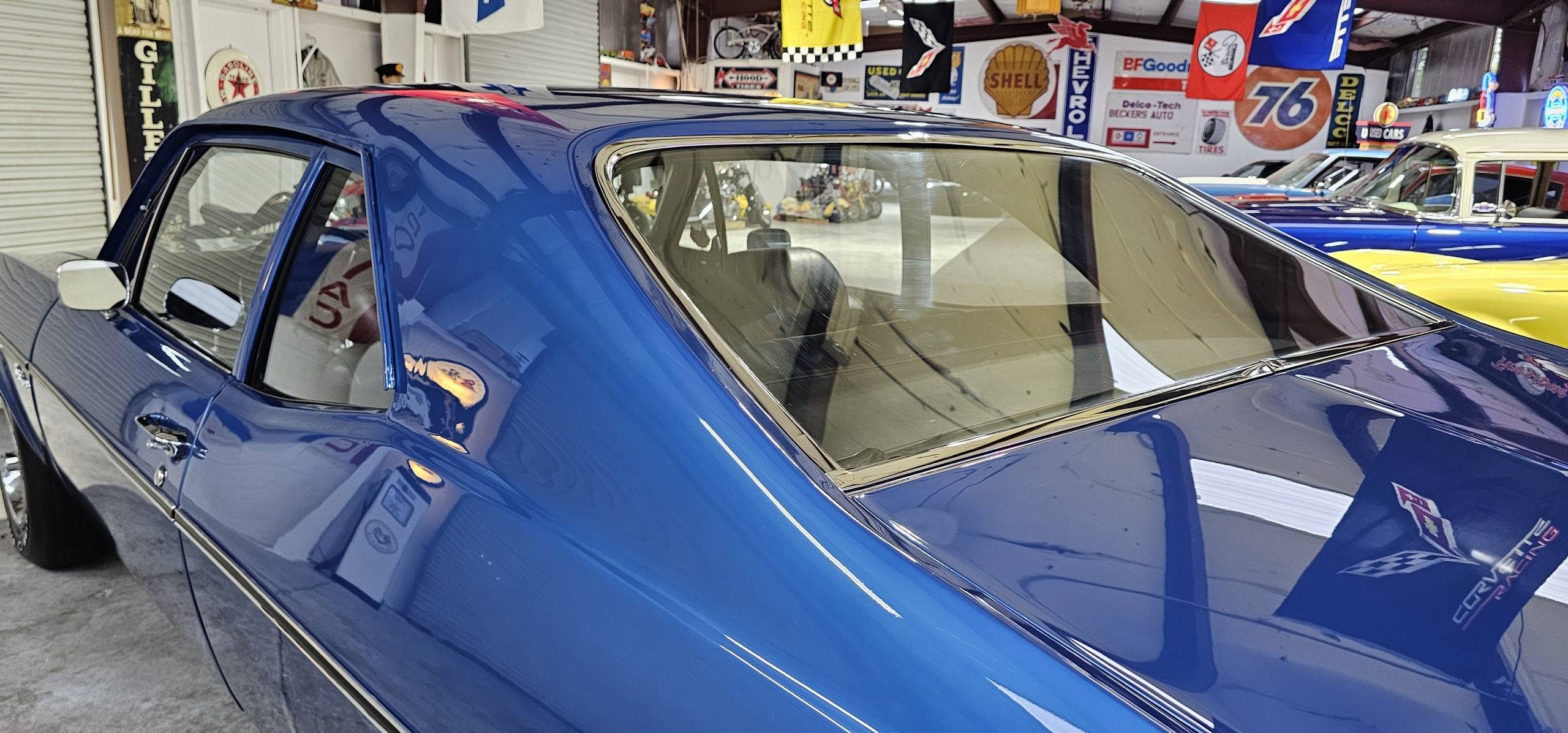 1971 Chevrolet NOVA SS 23
