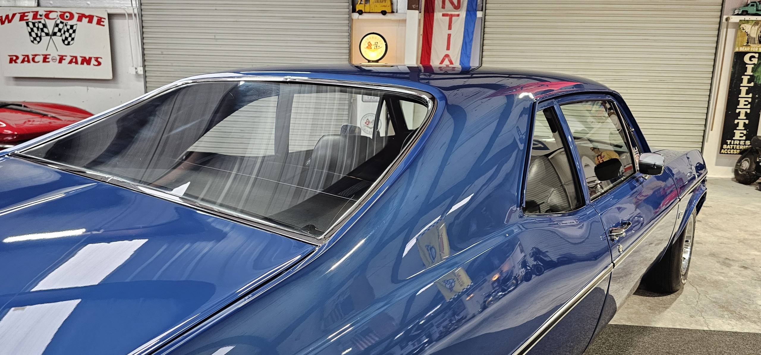 1971 Chevrolet NOVA SS 25