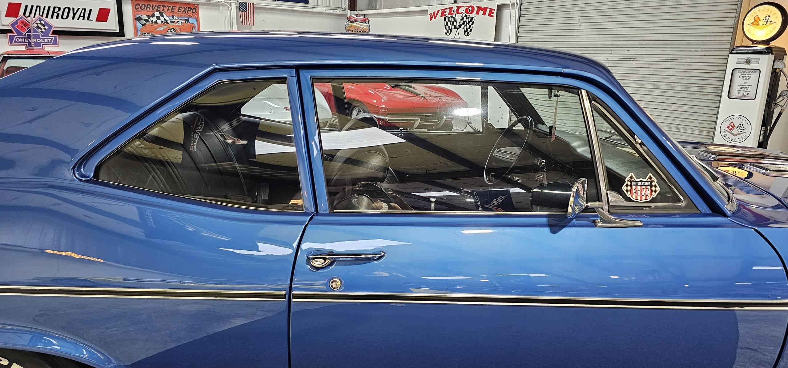 1971 Chevrolet NOVA SS 26