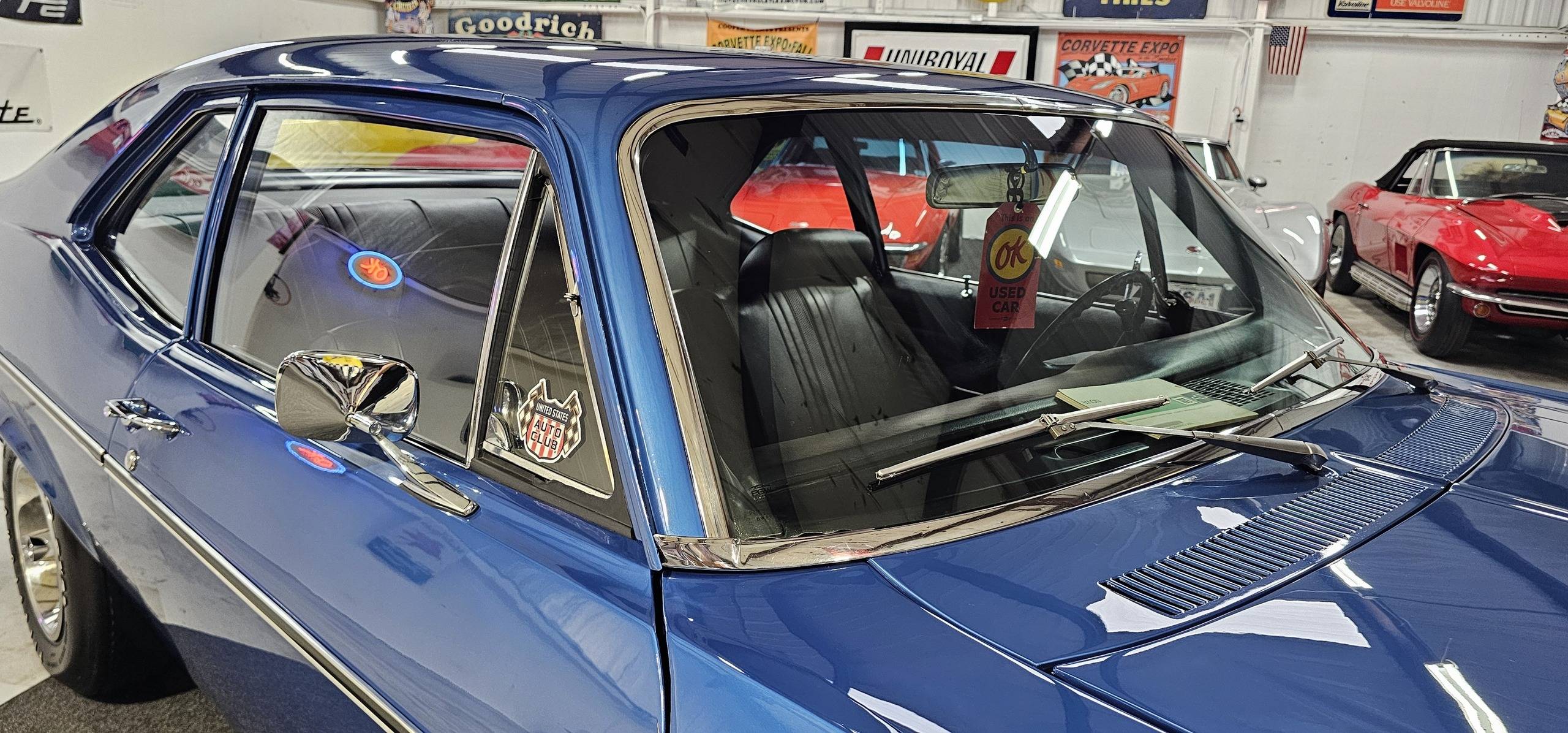 1971 Chevrolet NOVA SS 27
