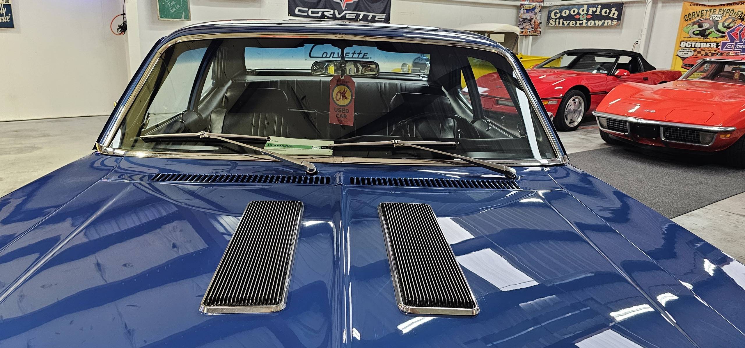 1971 Chevrolet NOVA SS 28