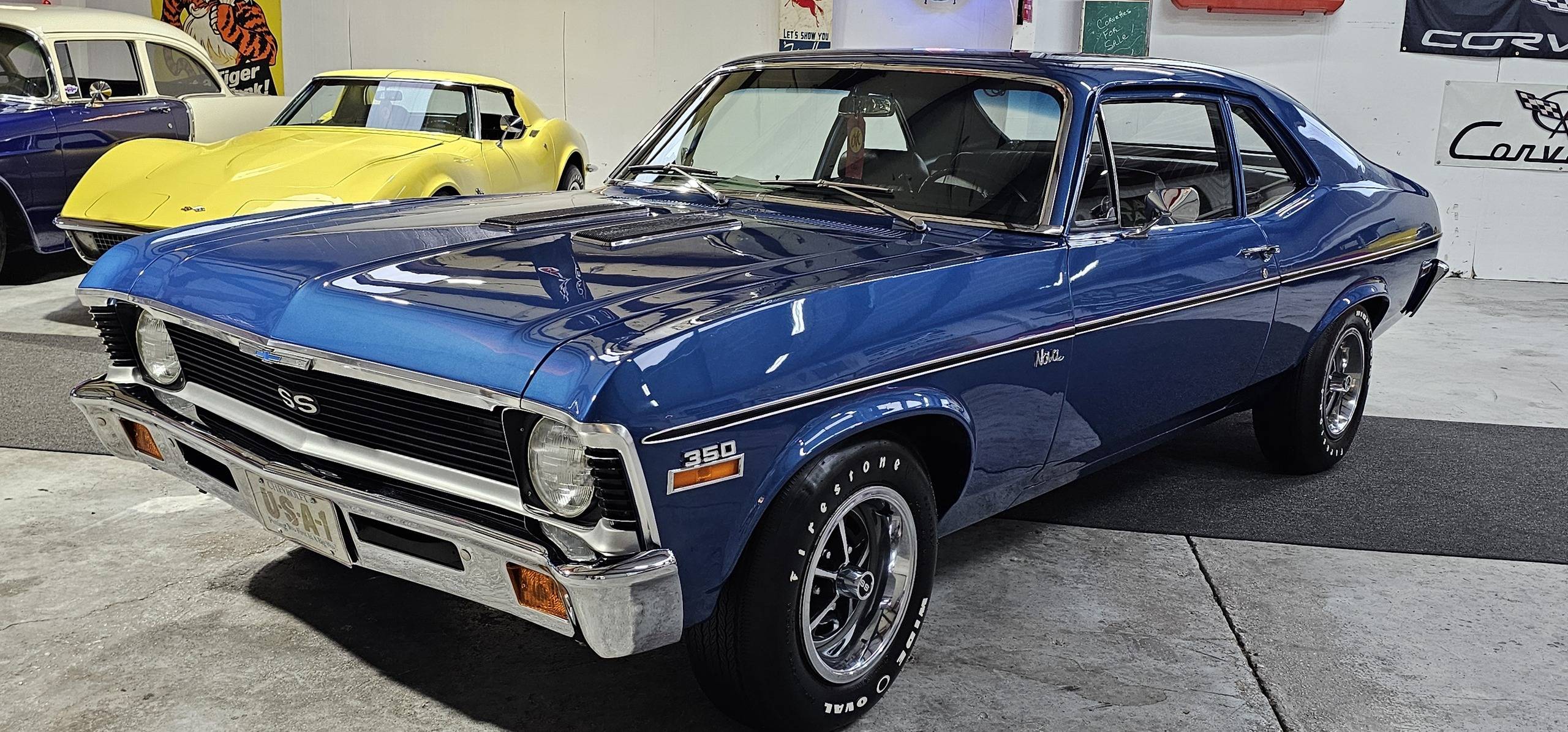 1971 Chevrolet NOVA SS 30