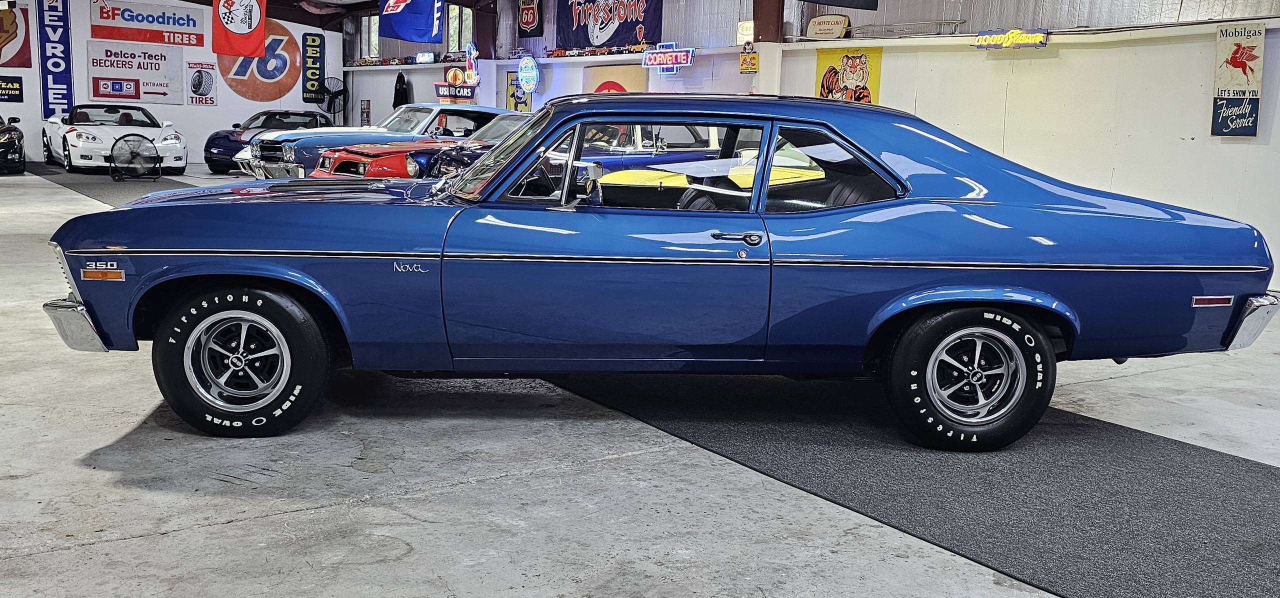 1971 Chevrolet NOVA SS 31
