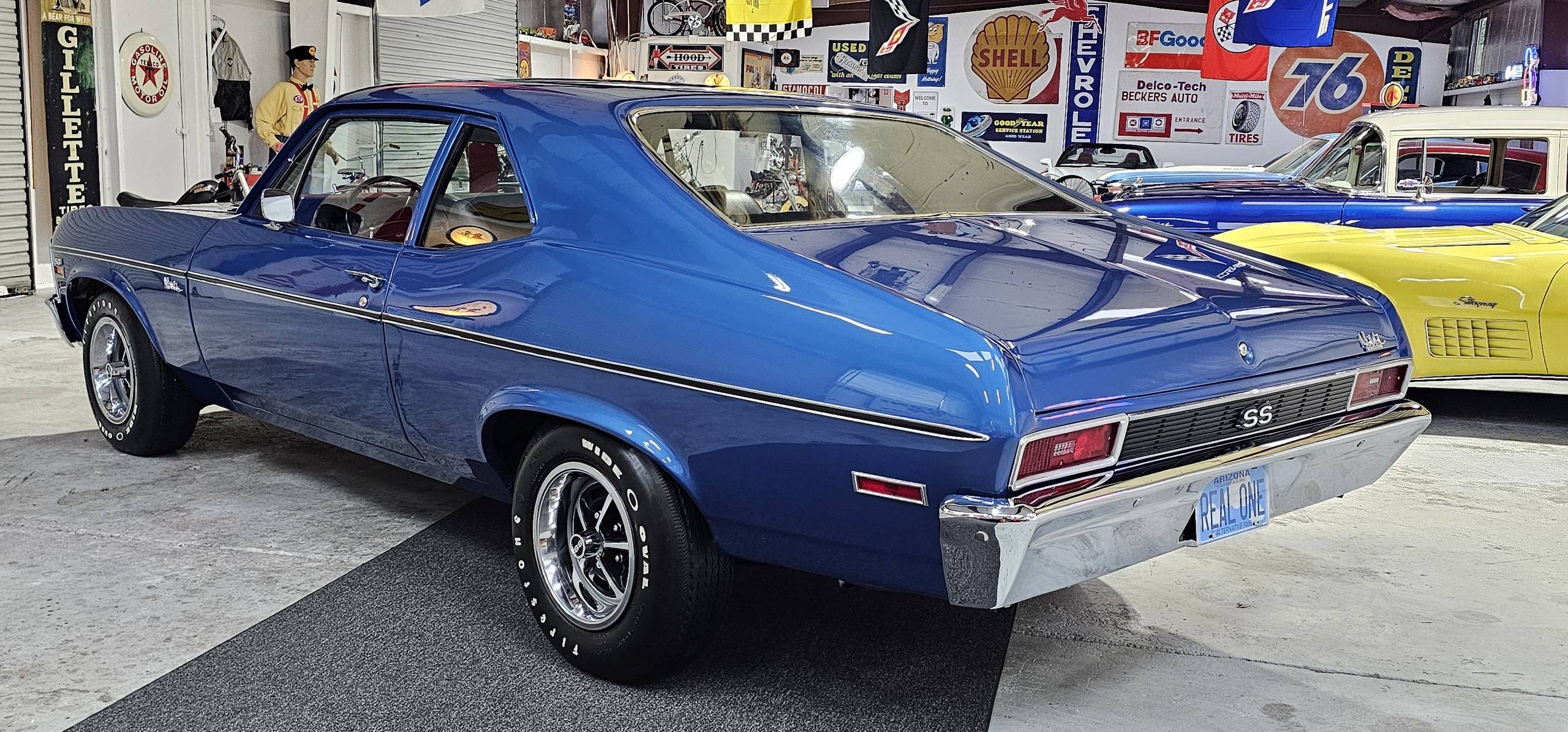 1971 Chevrolet NOVA SS 32