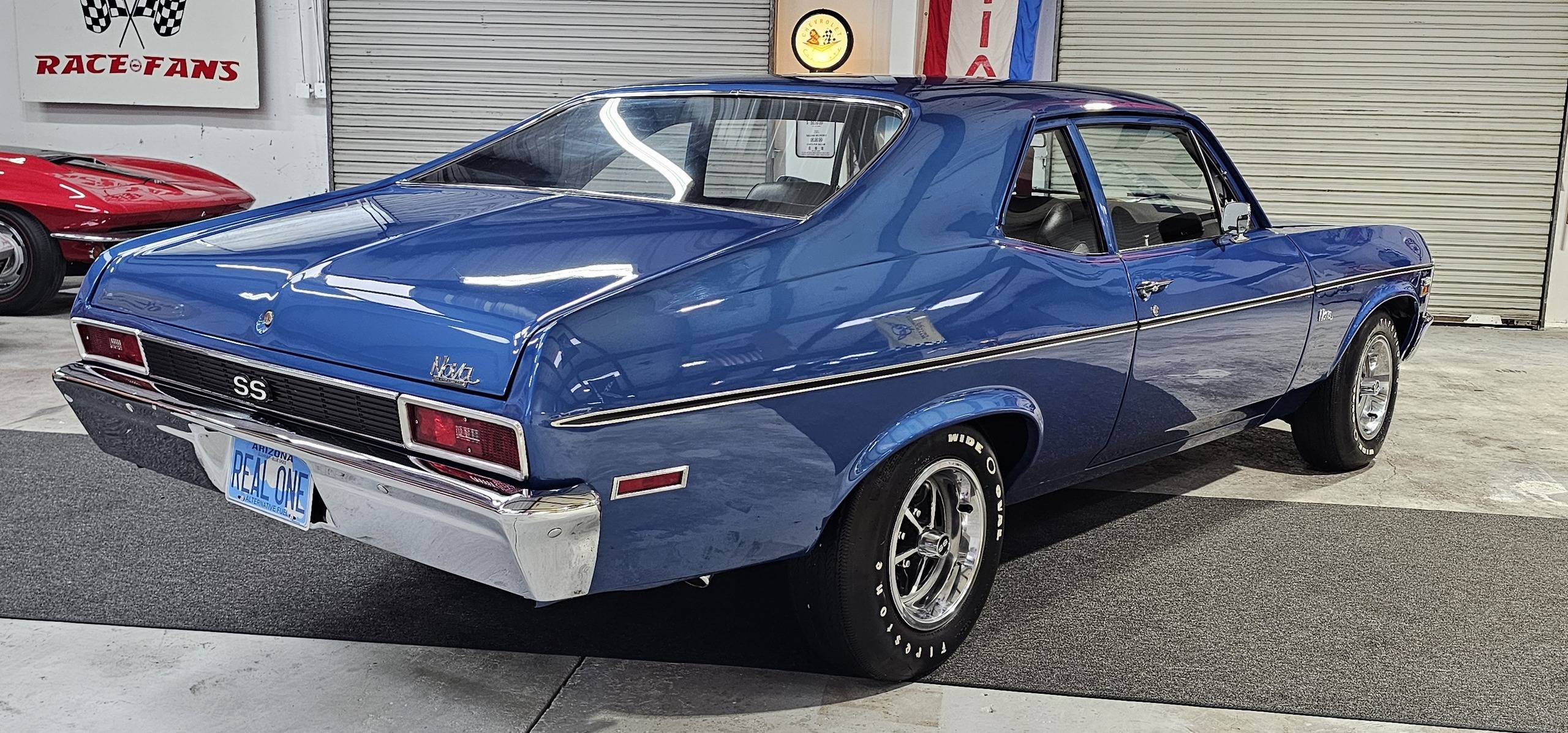 1971 Chevrolet NOVA SS 33