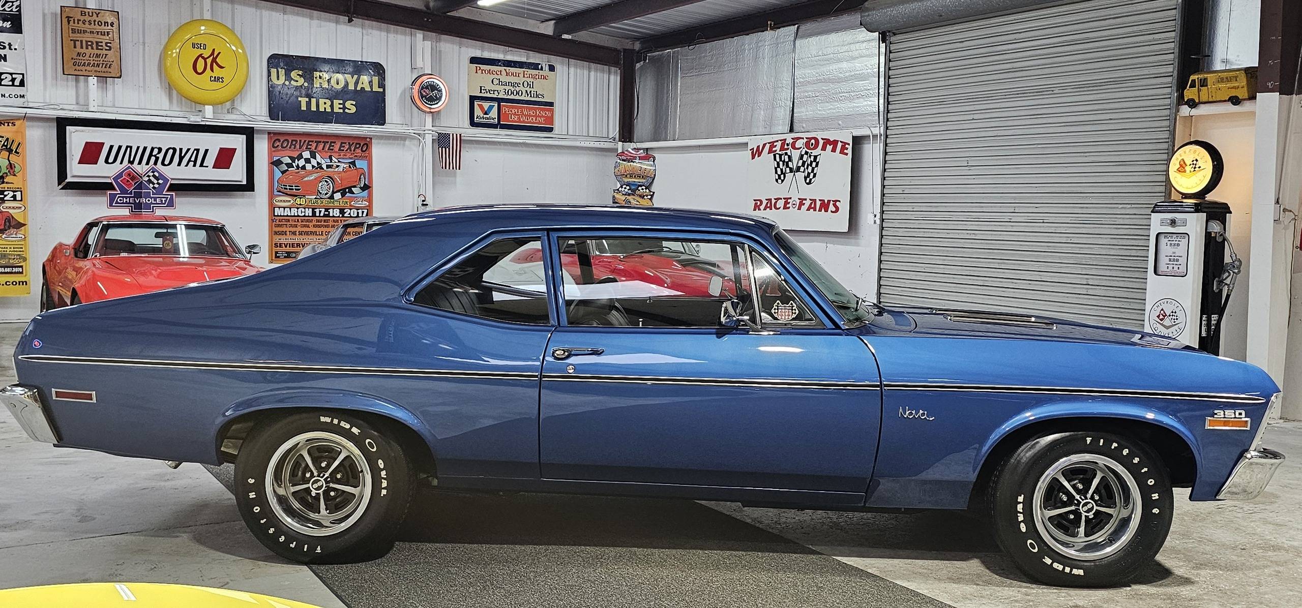 1971 Chevrolet NOVA SS 34