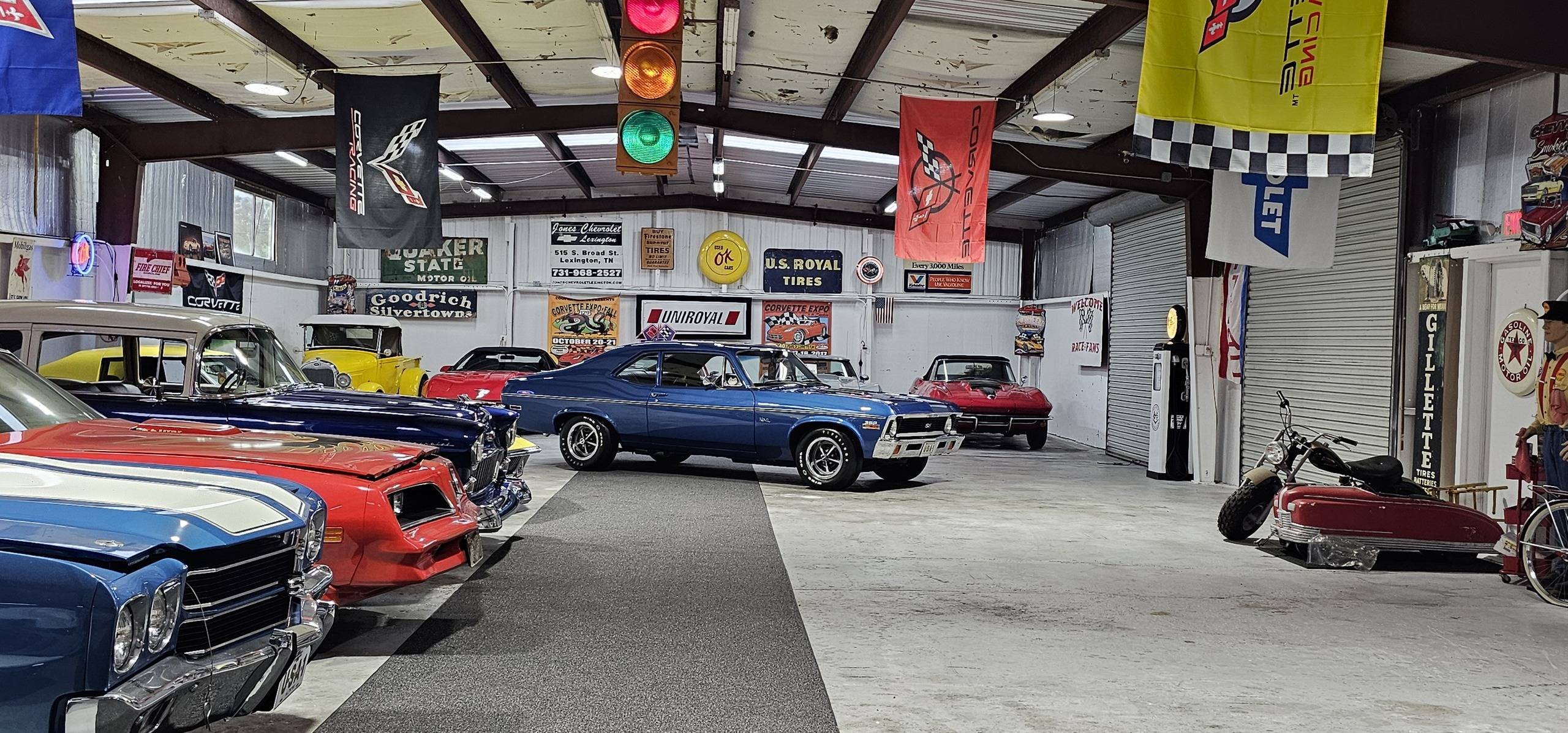 1971 Chevrolet NOVA SS 35
