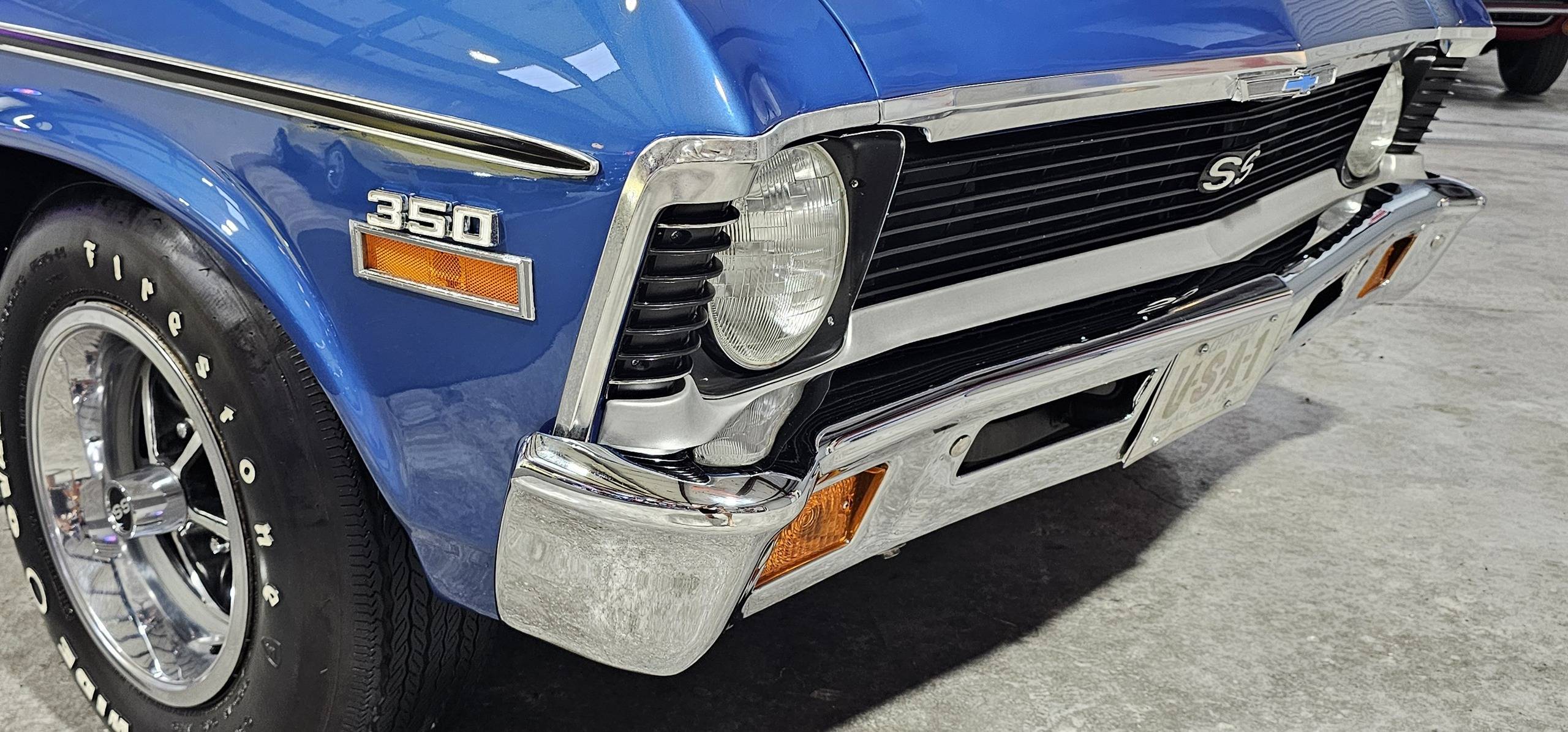 1971 Chevrolet NOVA SS 36