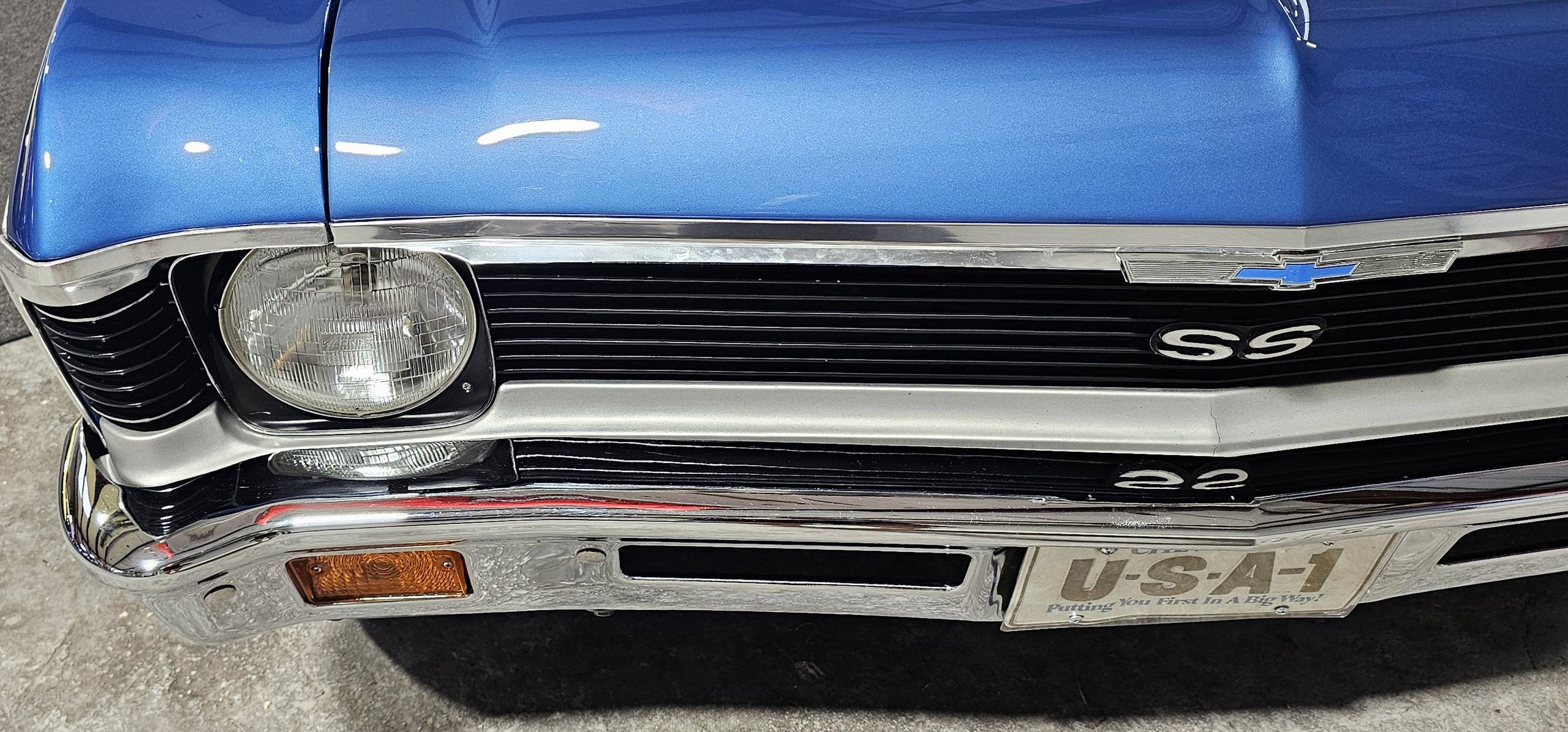 1971 Chevrolet NOVA SS 39