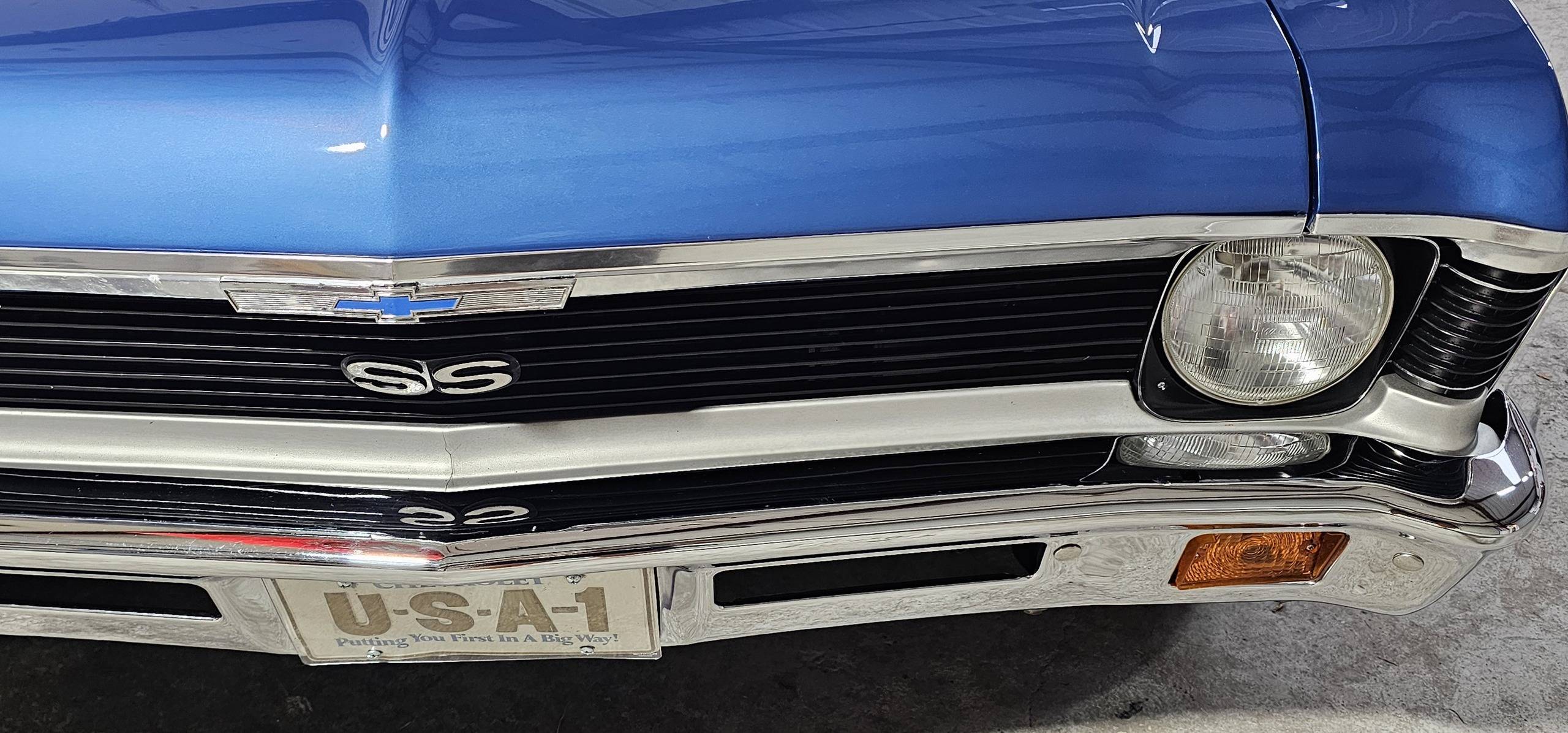 1971 Chevrolet NOVA SS 40