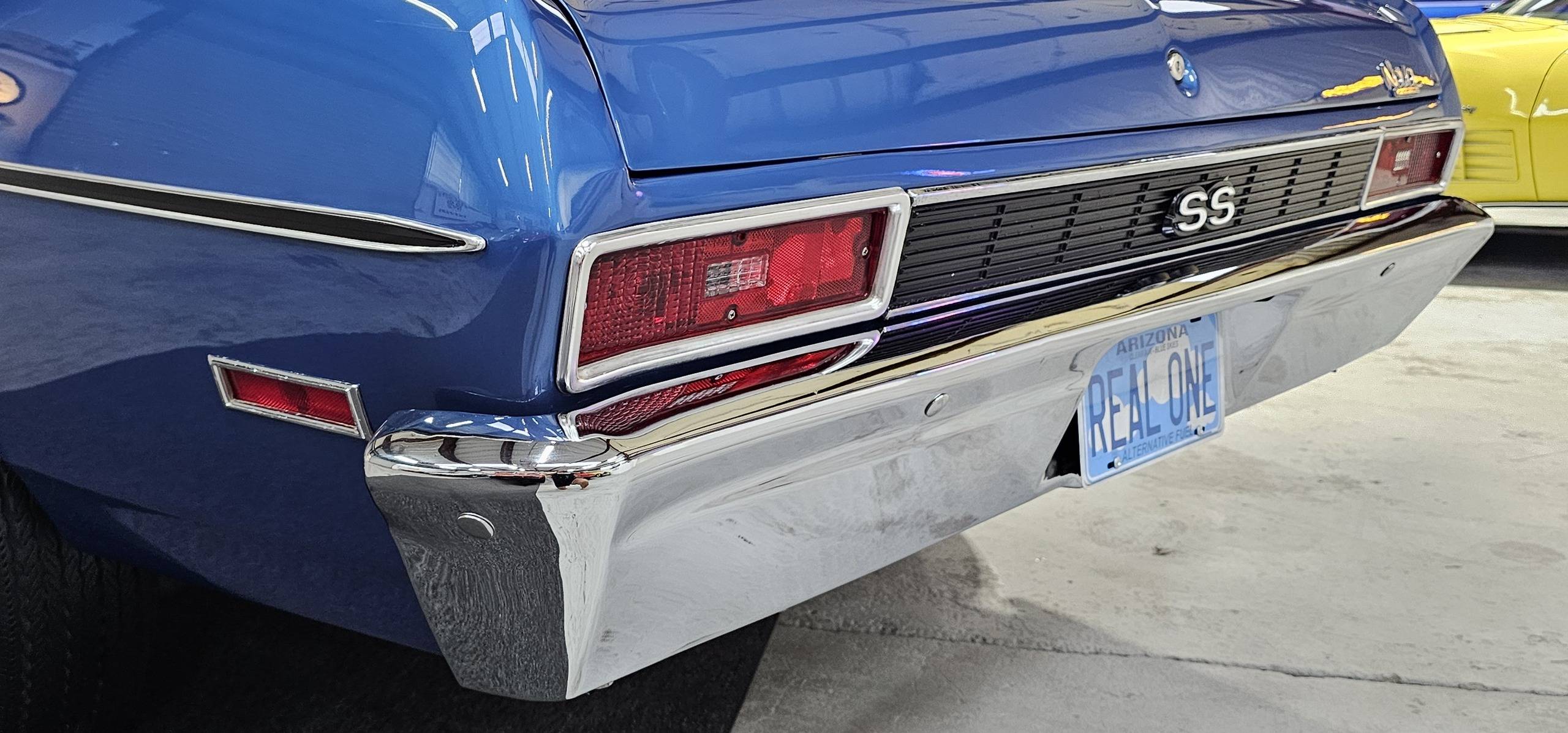 1971 Chevrolet NOVA SS 41