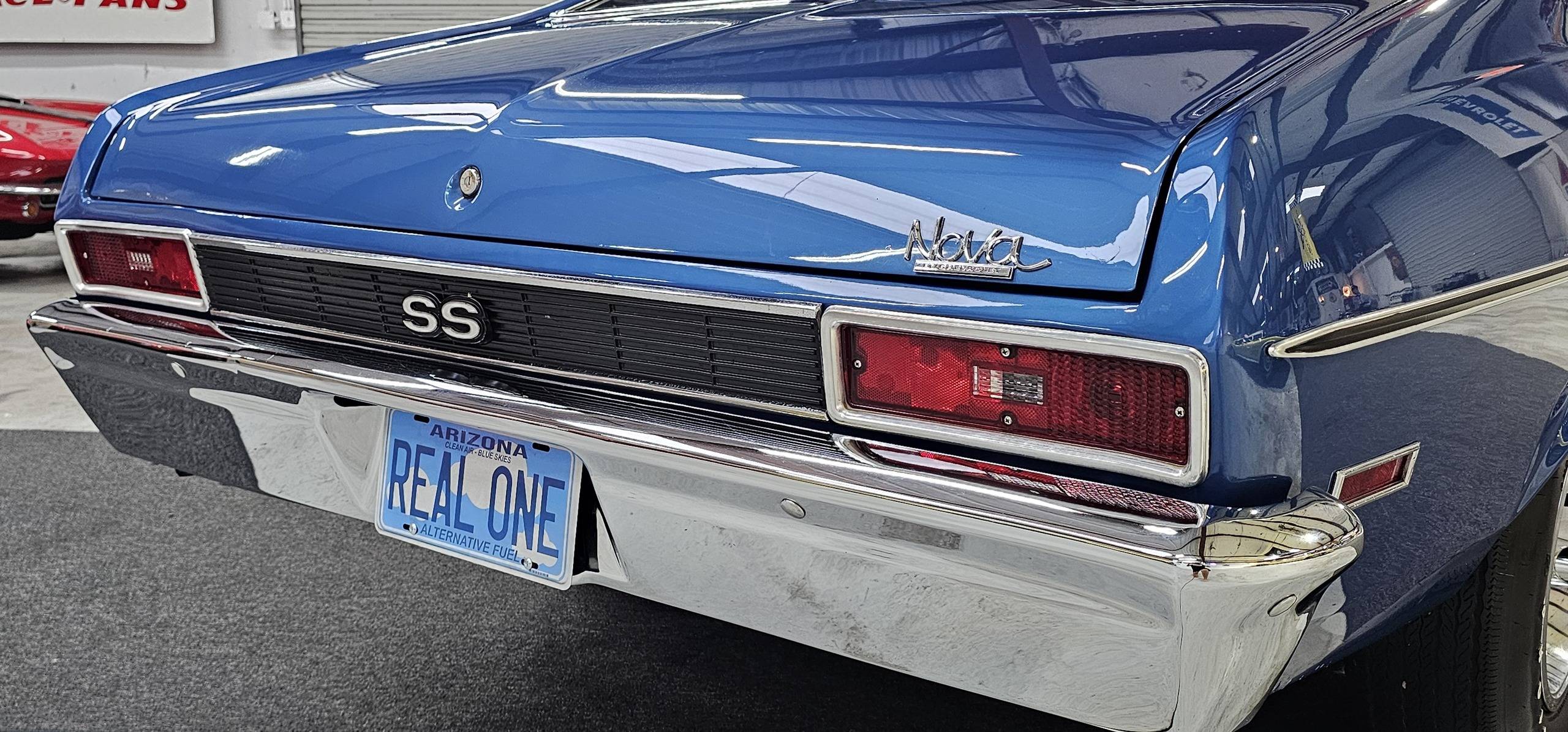 1971 Chevrolet NOVA SS 42