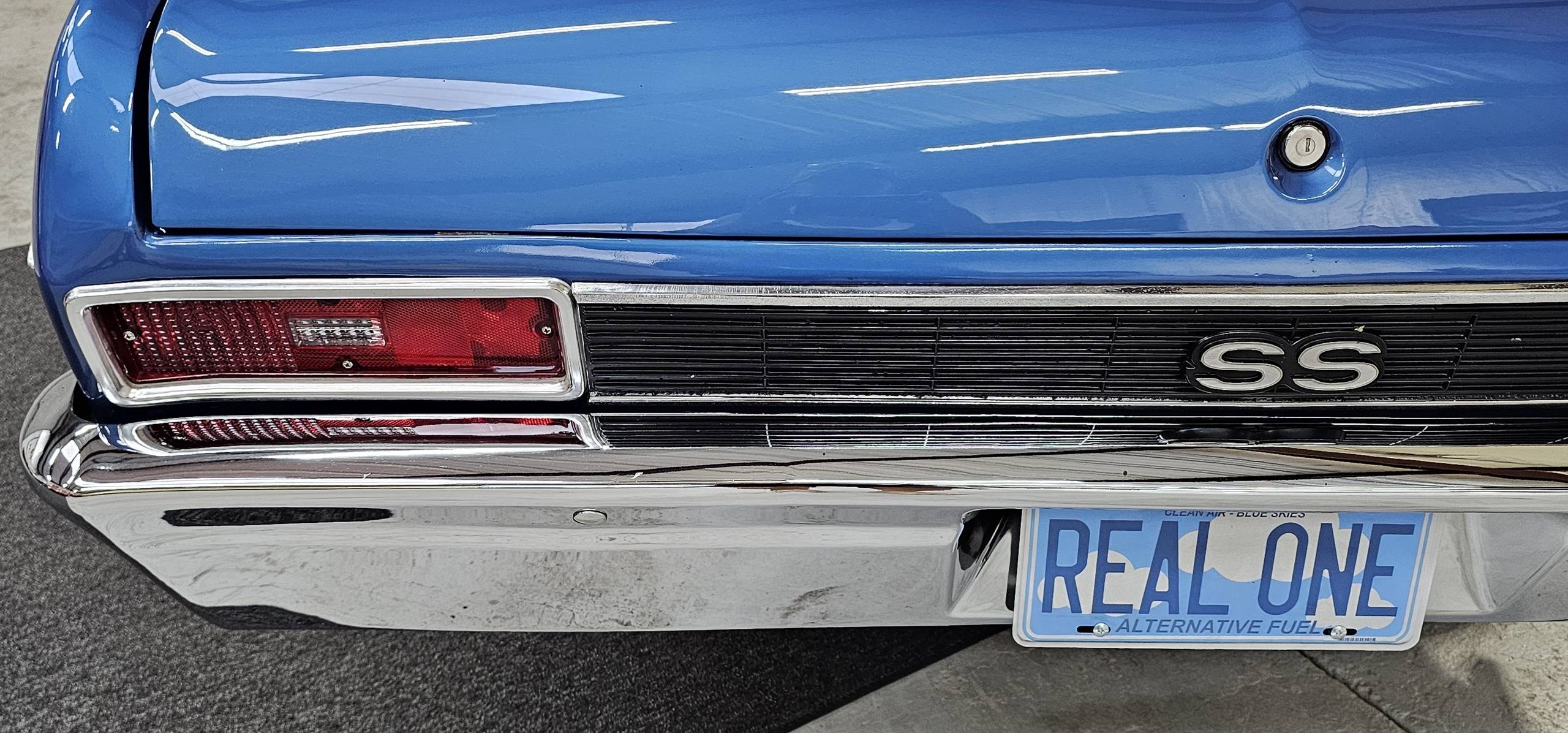 1971 Chevrolet NOVA SS 43