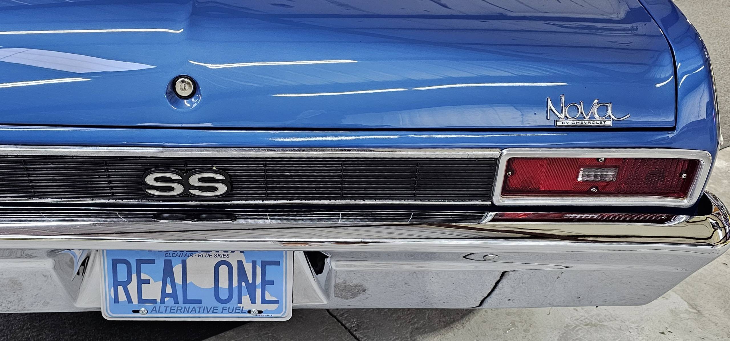 1971 Chevrolet NOVA SS 44
