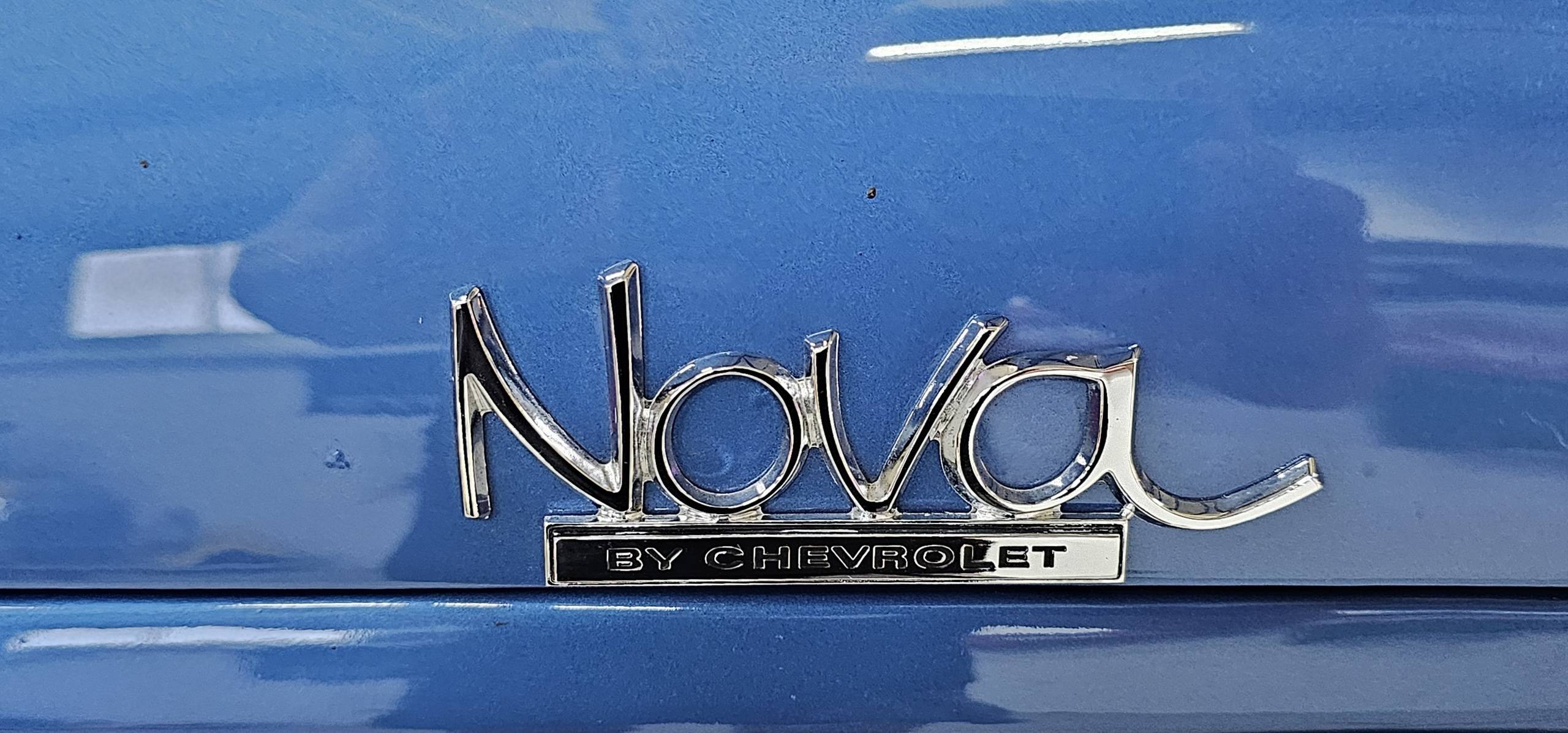 1971 Chevrolet NOVA SS 45