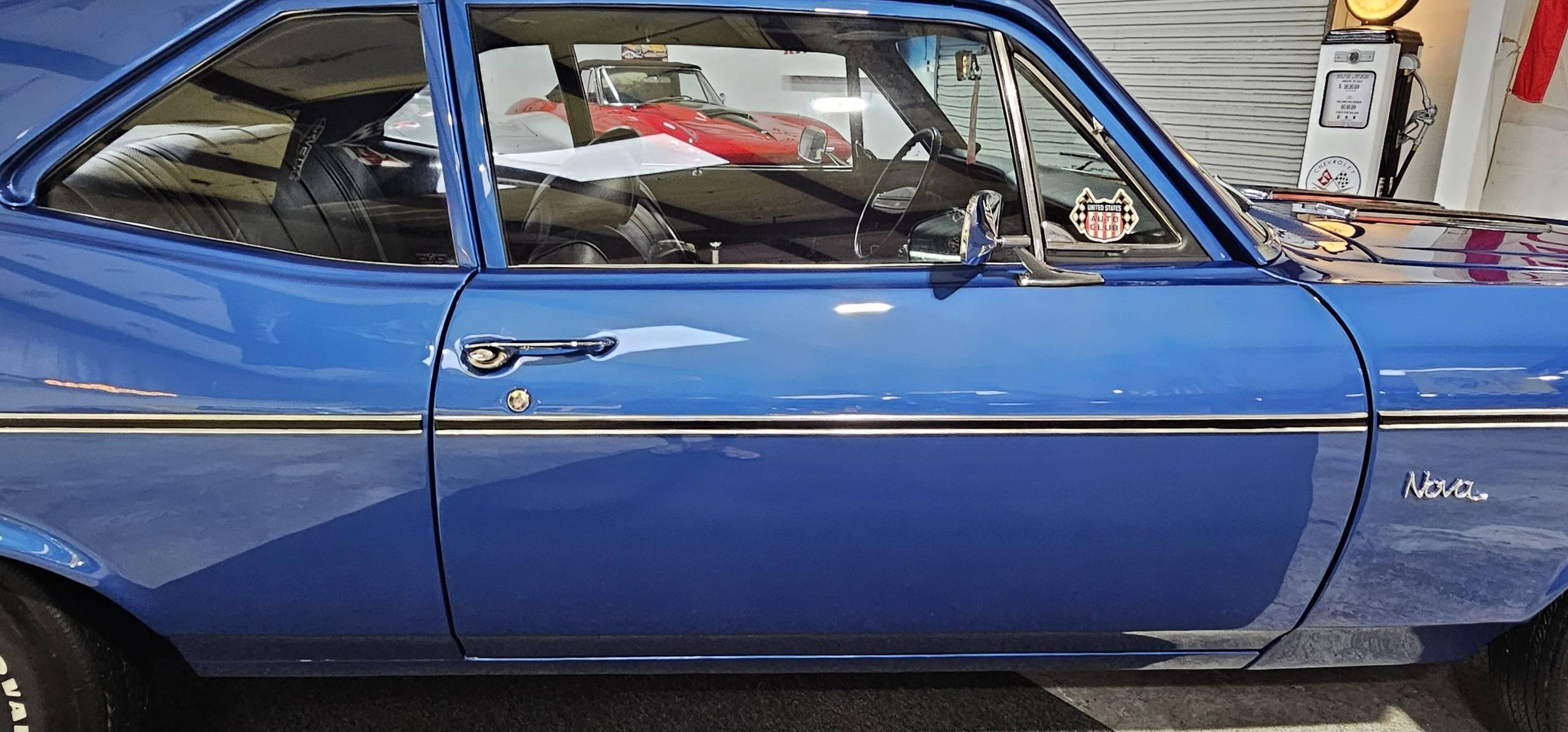 1971 Chevrolet NOVA SS 47