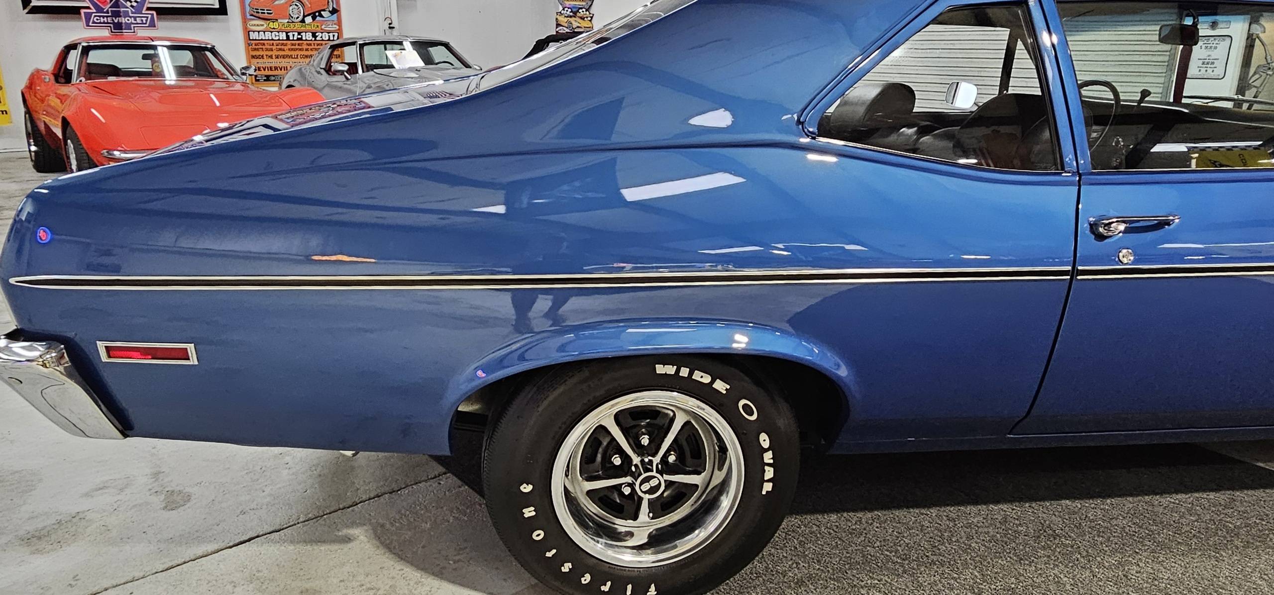 1971 Chevrolet NOVA SS 48