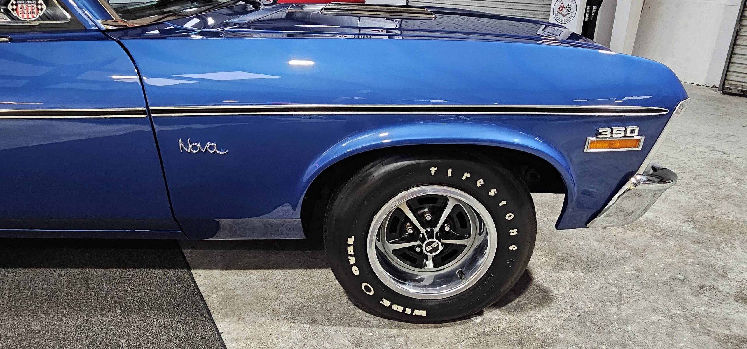 1971 Chevrolet NOVA SS 49