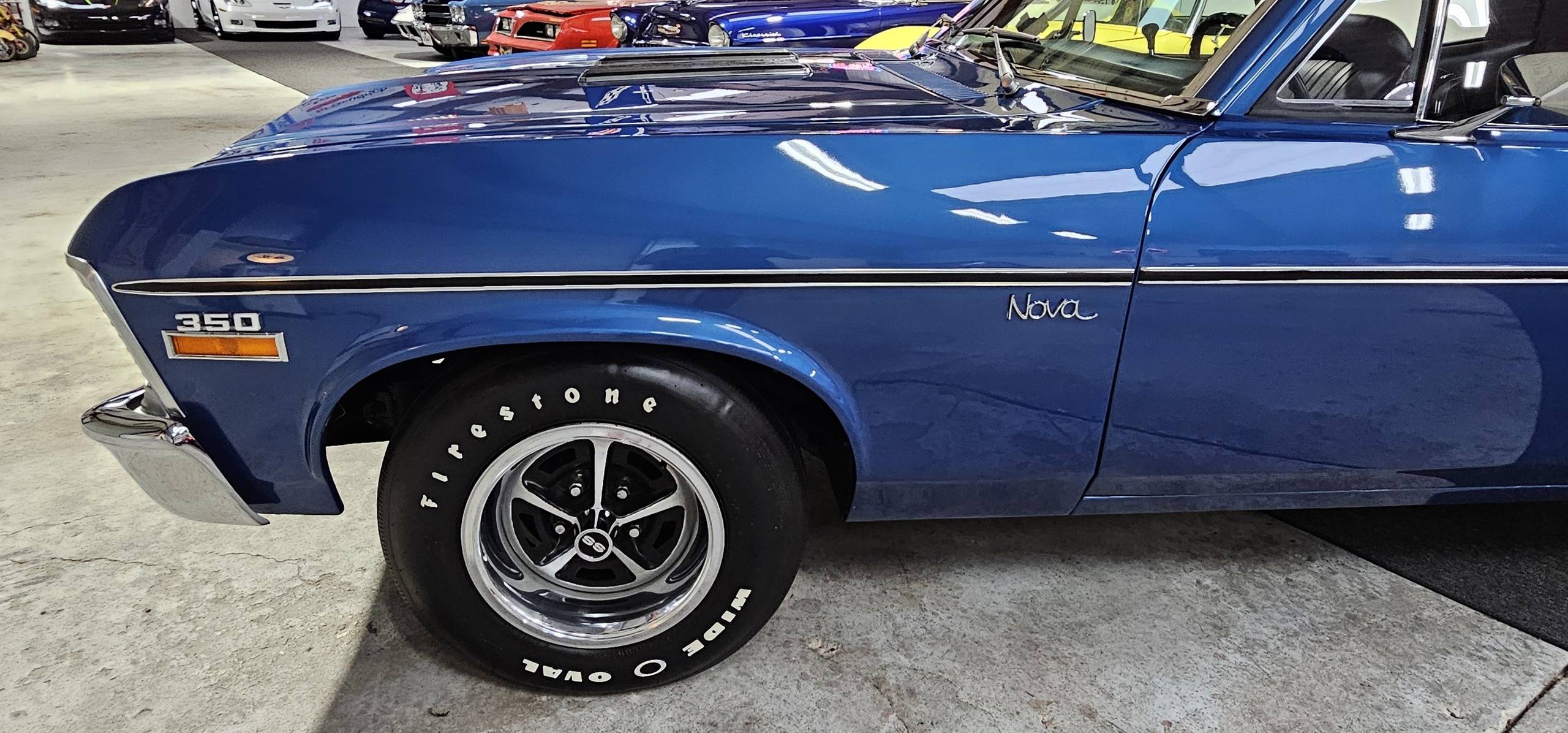 1971 Chevrolet NOVA SS 50