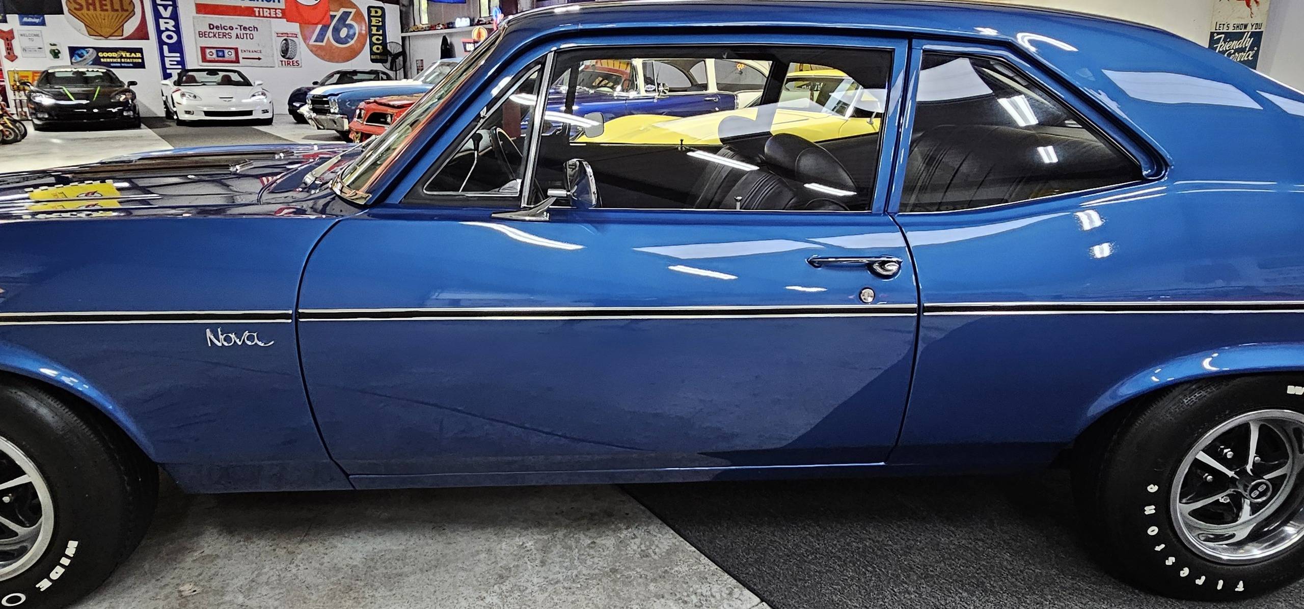 1971 Chevrolet NOVA SS 51