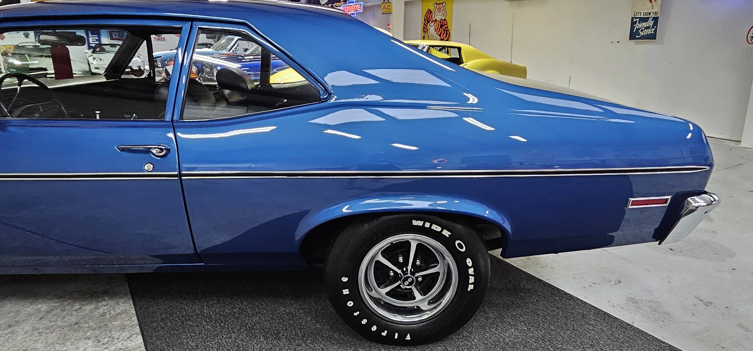 1971 Chevrolet NOVA SS 52