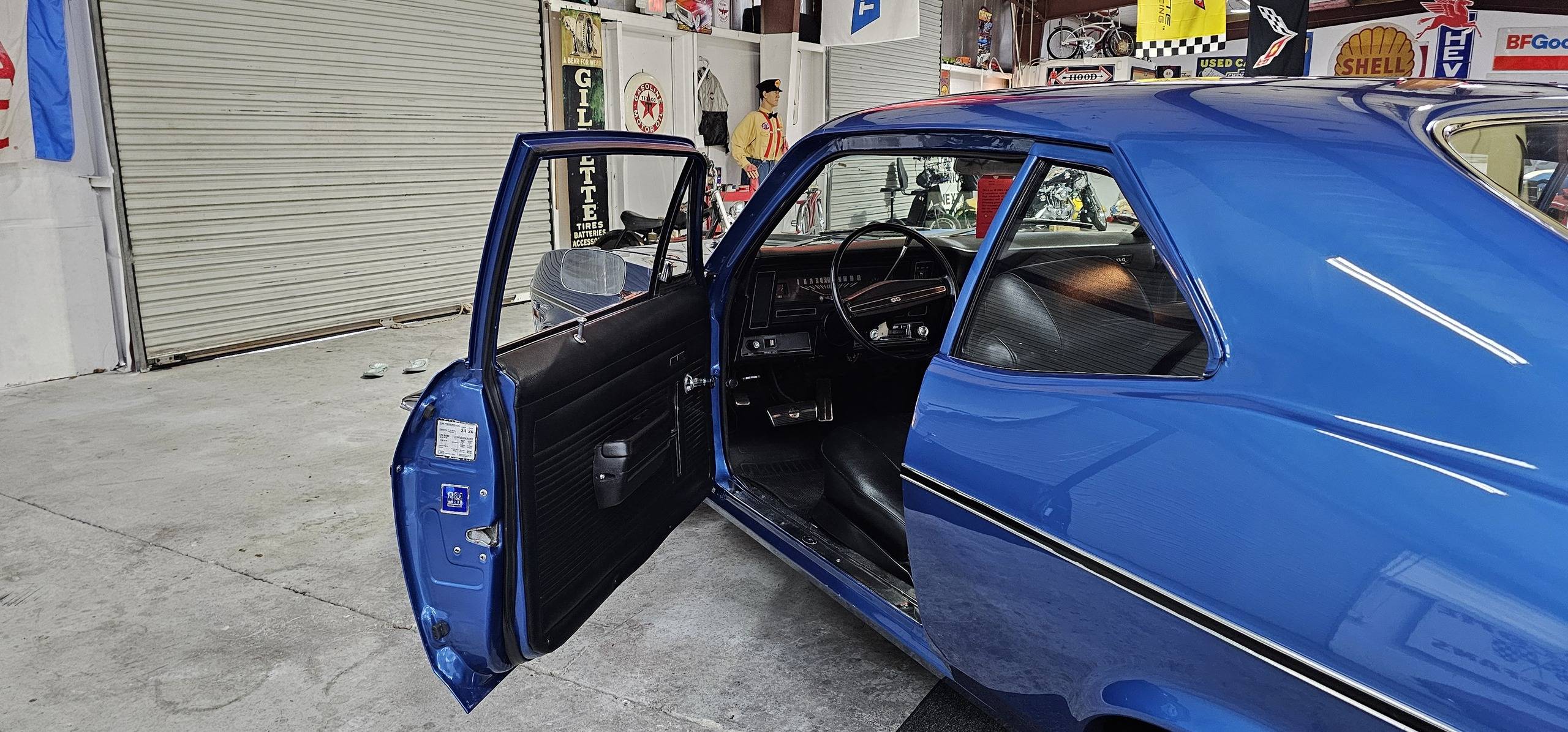 1971 Chevrolet NOVA SS 53