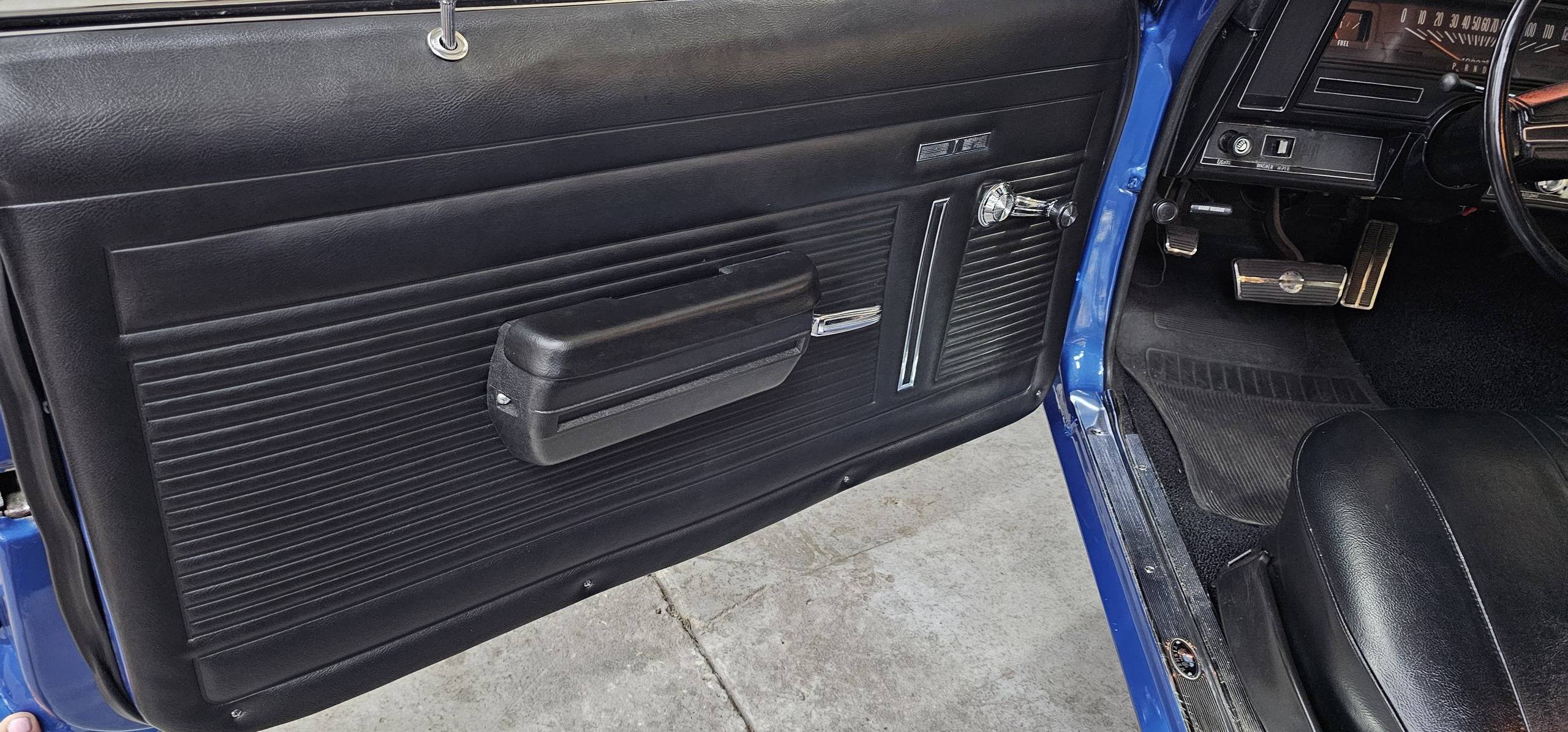 1971 Chevrolet NOVA SS 55