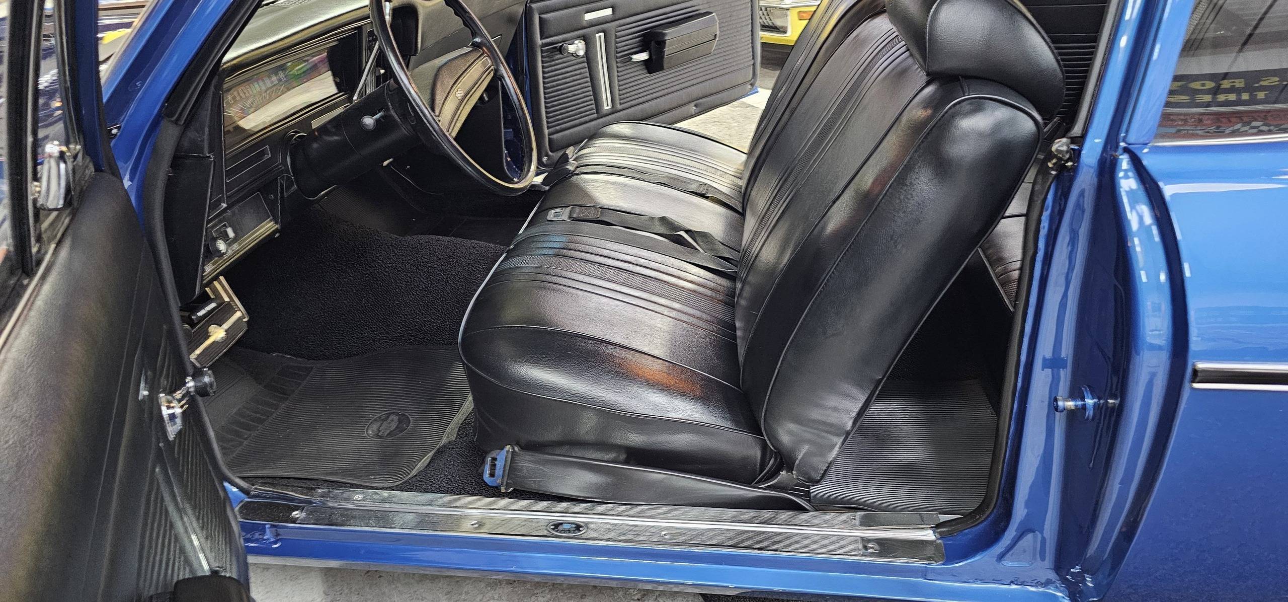 1971 Chevrolet NOVA SS 56
