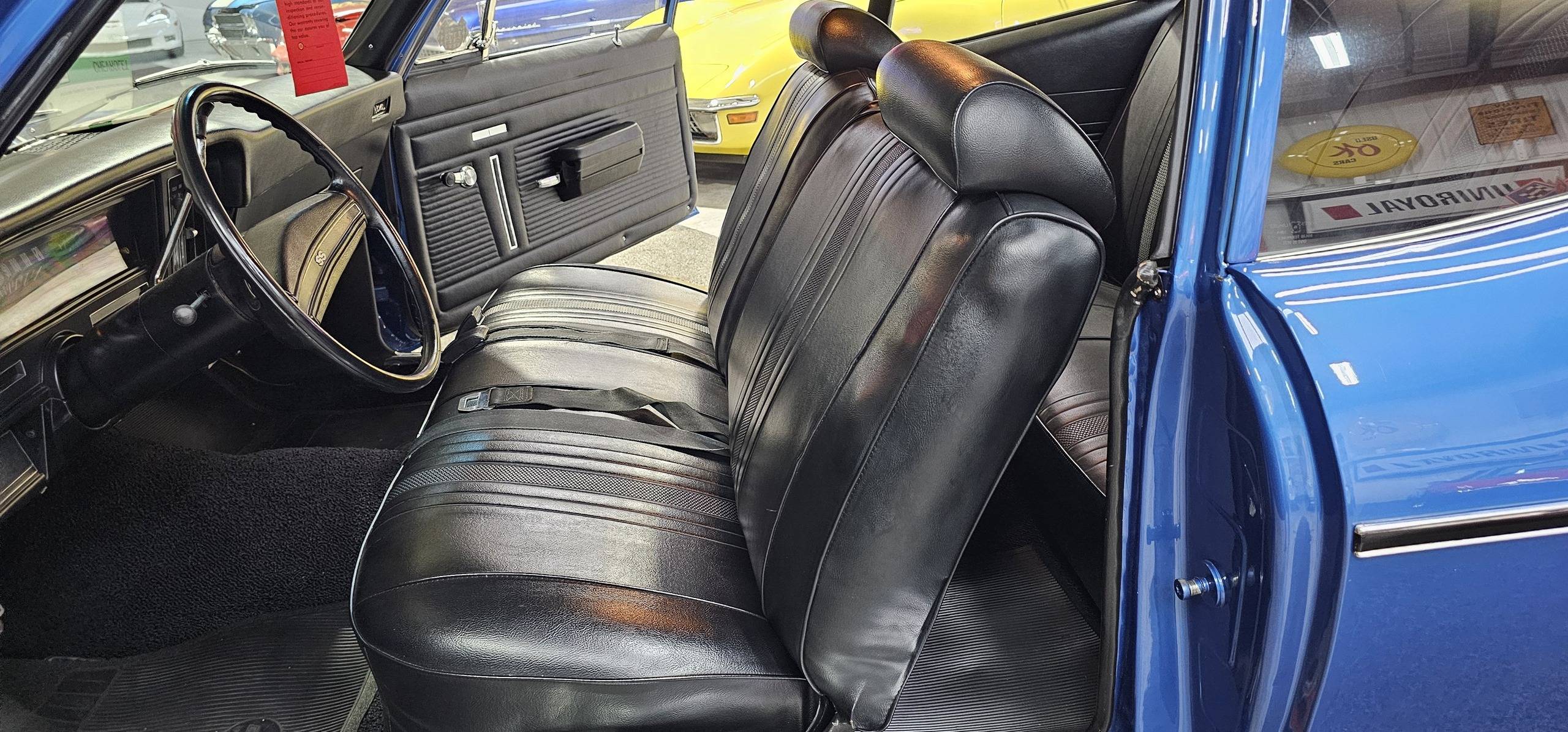 1971 Chevrolet NOVA SS 57