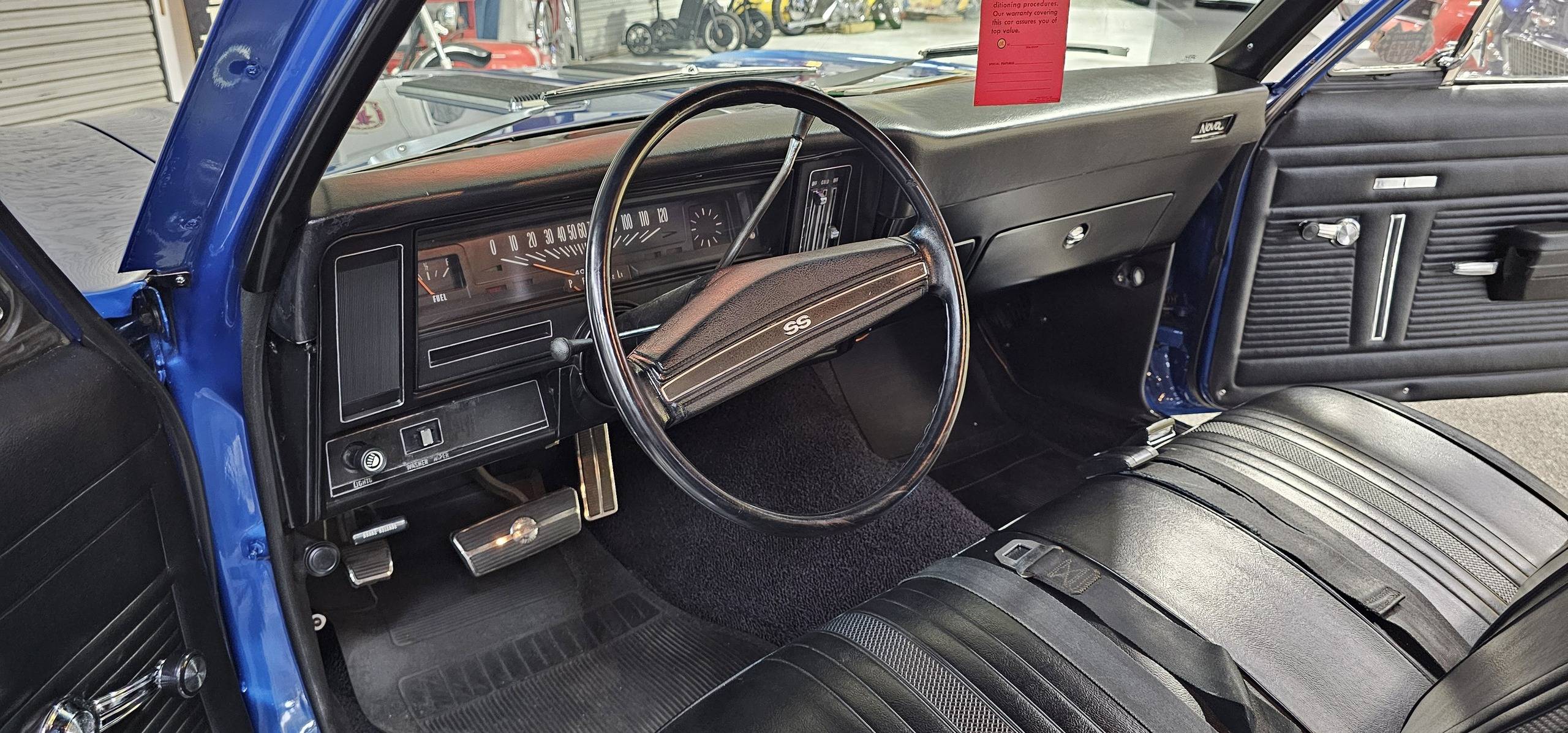 1971 Chevrolet NOVA SS 58