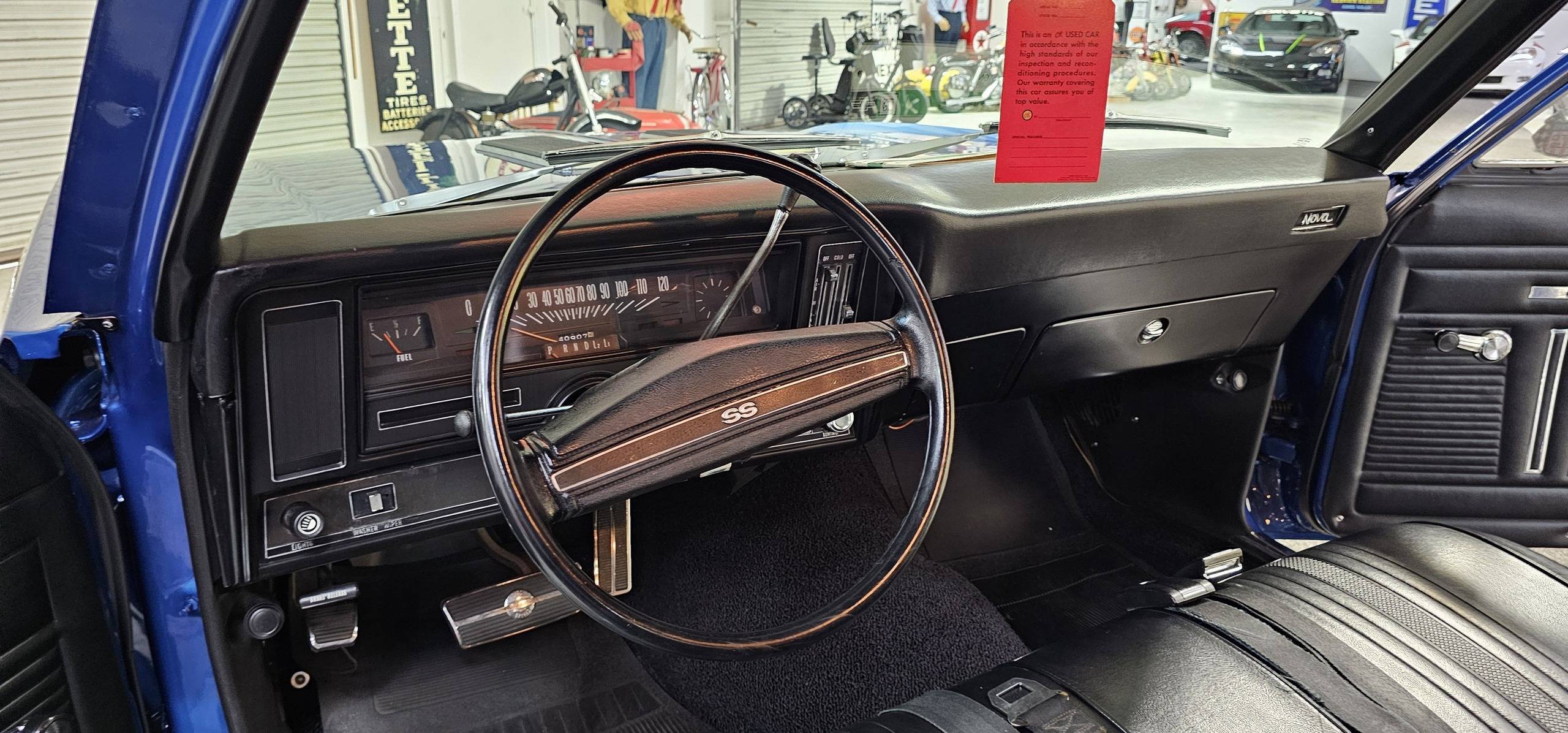 1971 Chevrolet NOVA SS 60