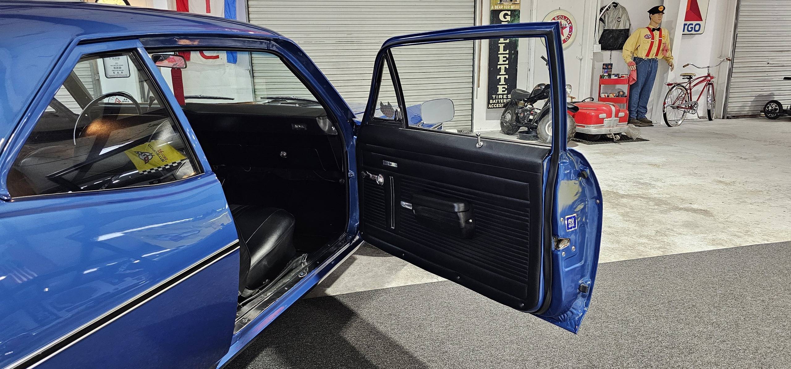 1971 Chevrolet NOVA SS 72