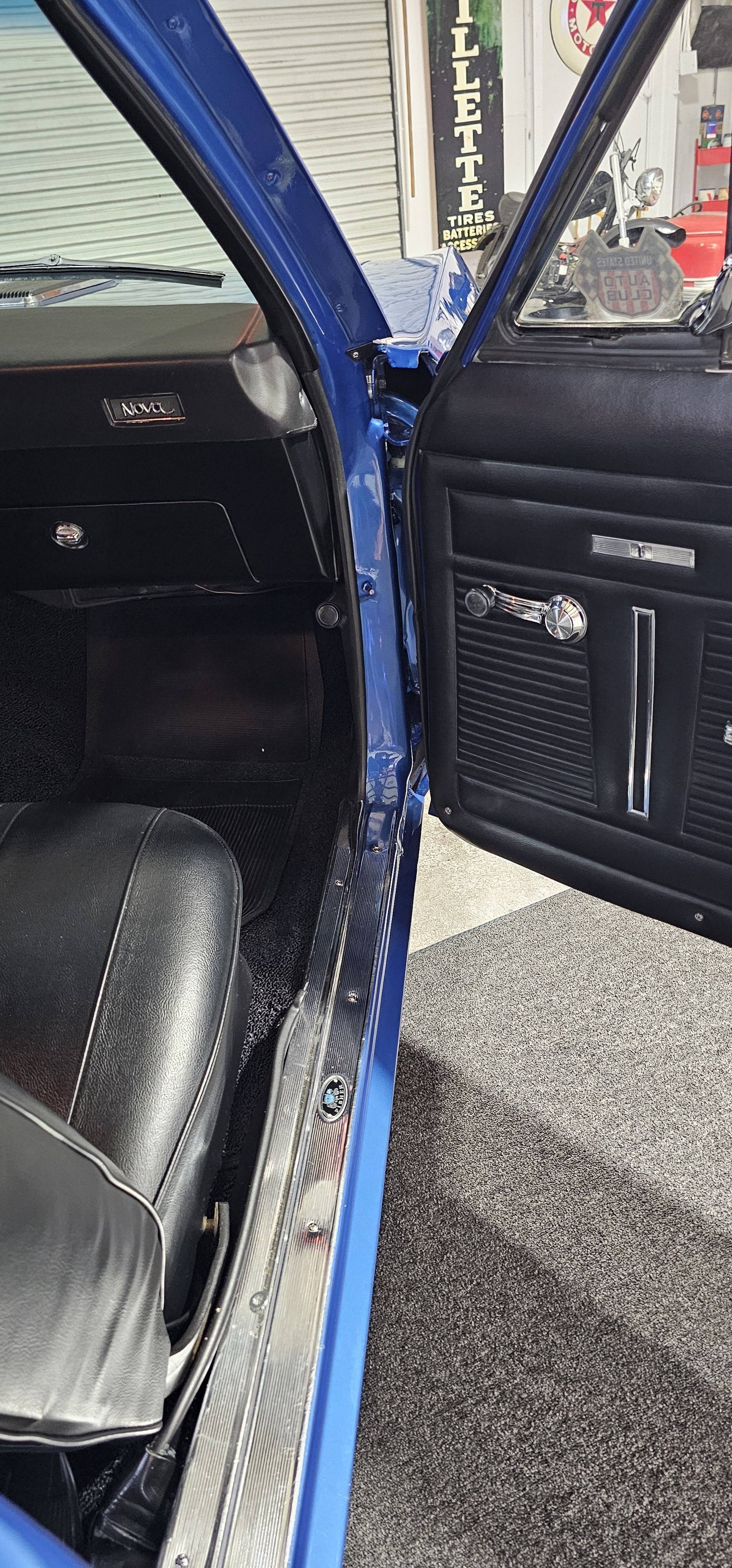 1971 Chevrolet NOVA SS 76