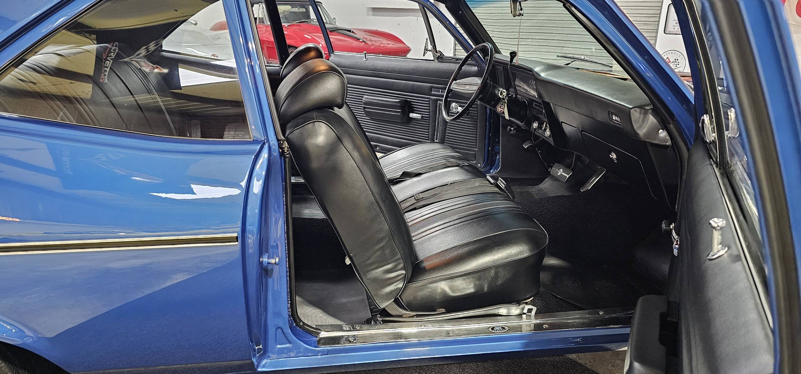 1971 Chevrolet NOVA SS 77