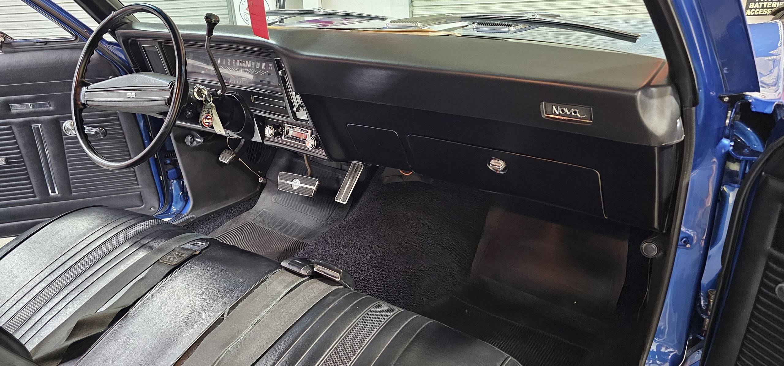 1971 Chevrolet NOVA SS 79