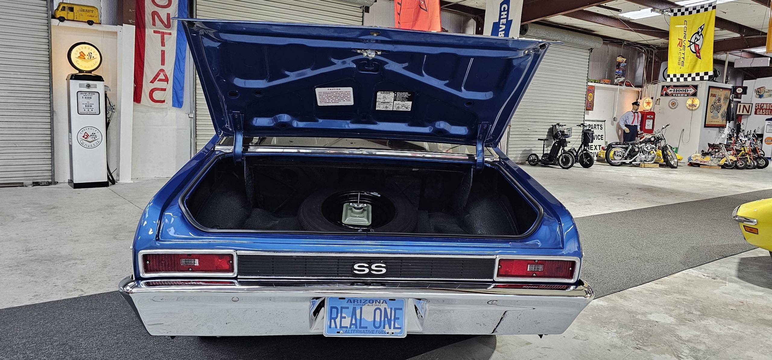 1971 Chevrolet NOVA SS 86