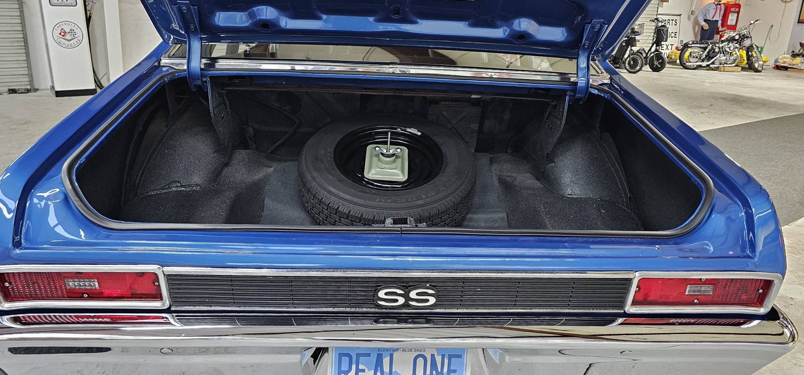 1971 Chevrolet NOVA SS 87