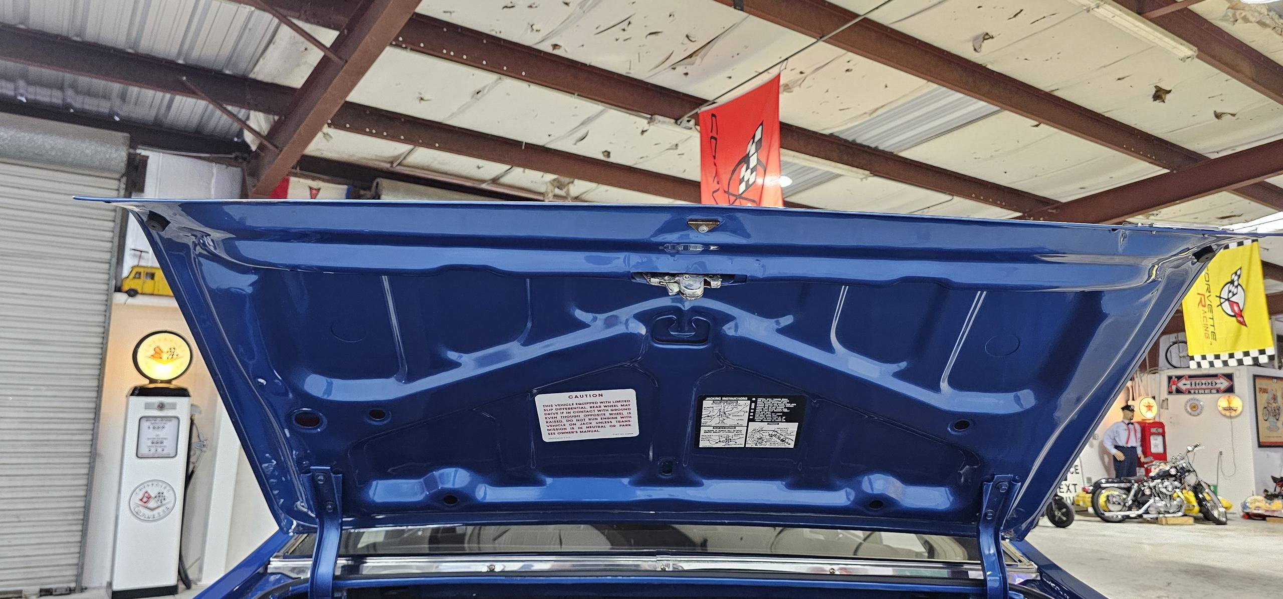 1971 Chevrolet NOVA SS 88