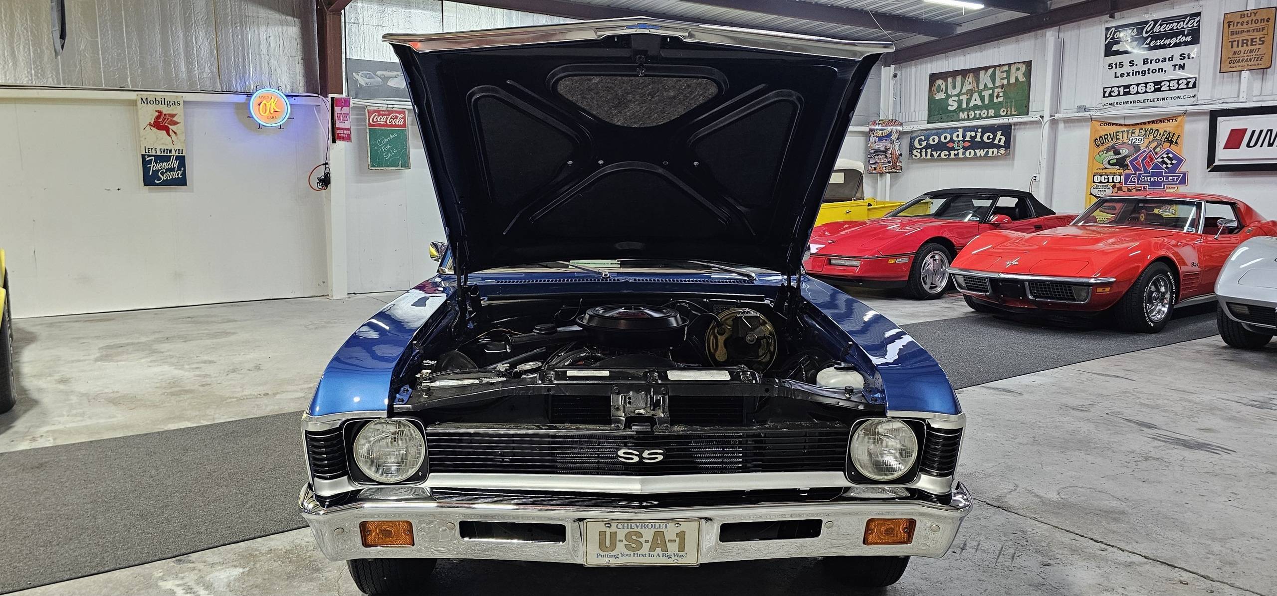 1971 Chevrolet NOVA SS 96