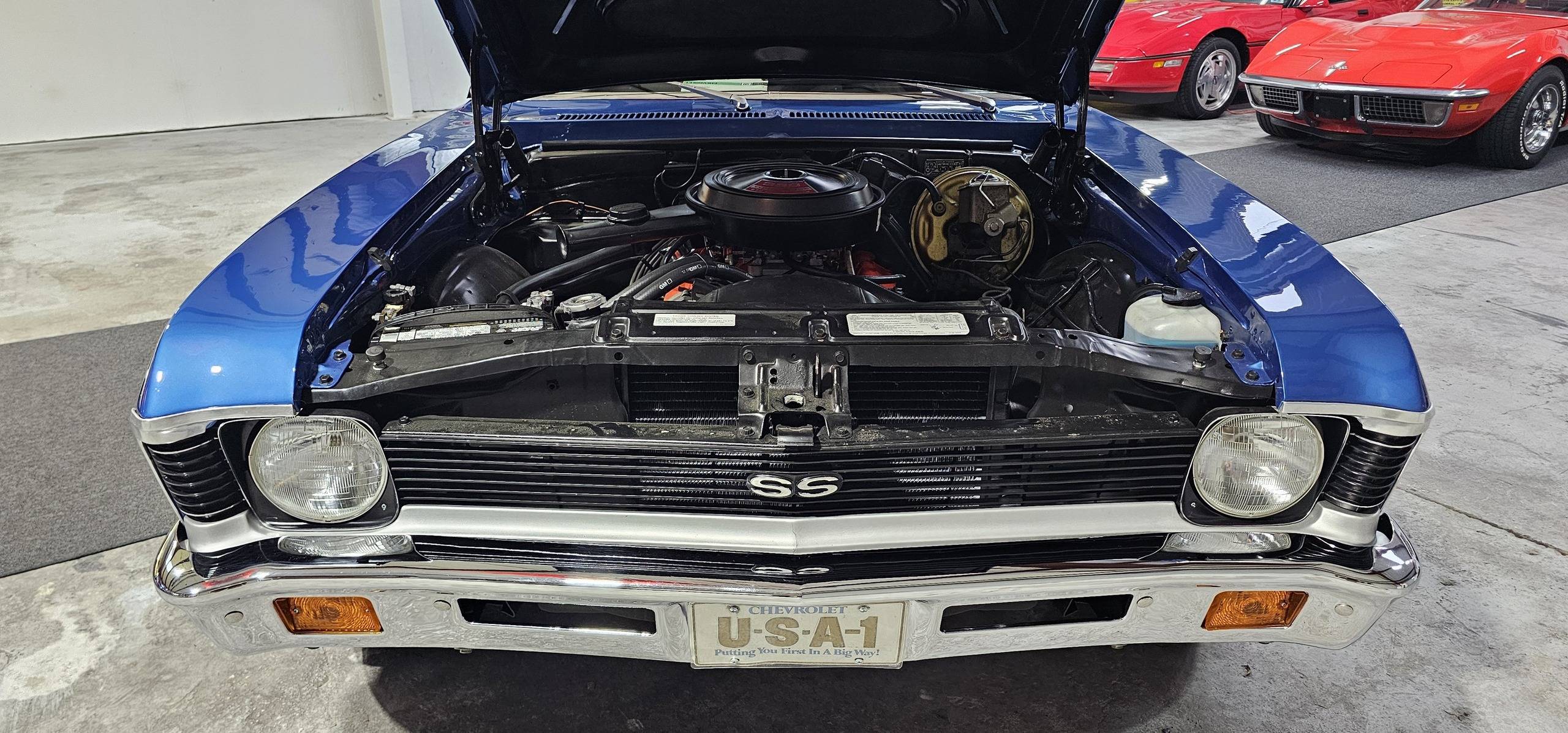 1971 Chevrolet NOVA SS 97