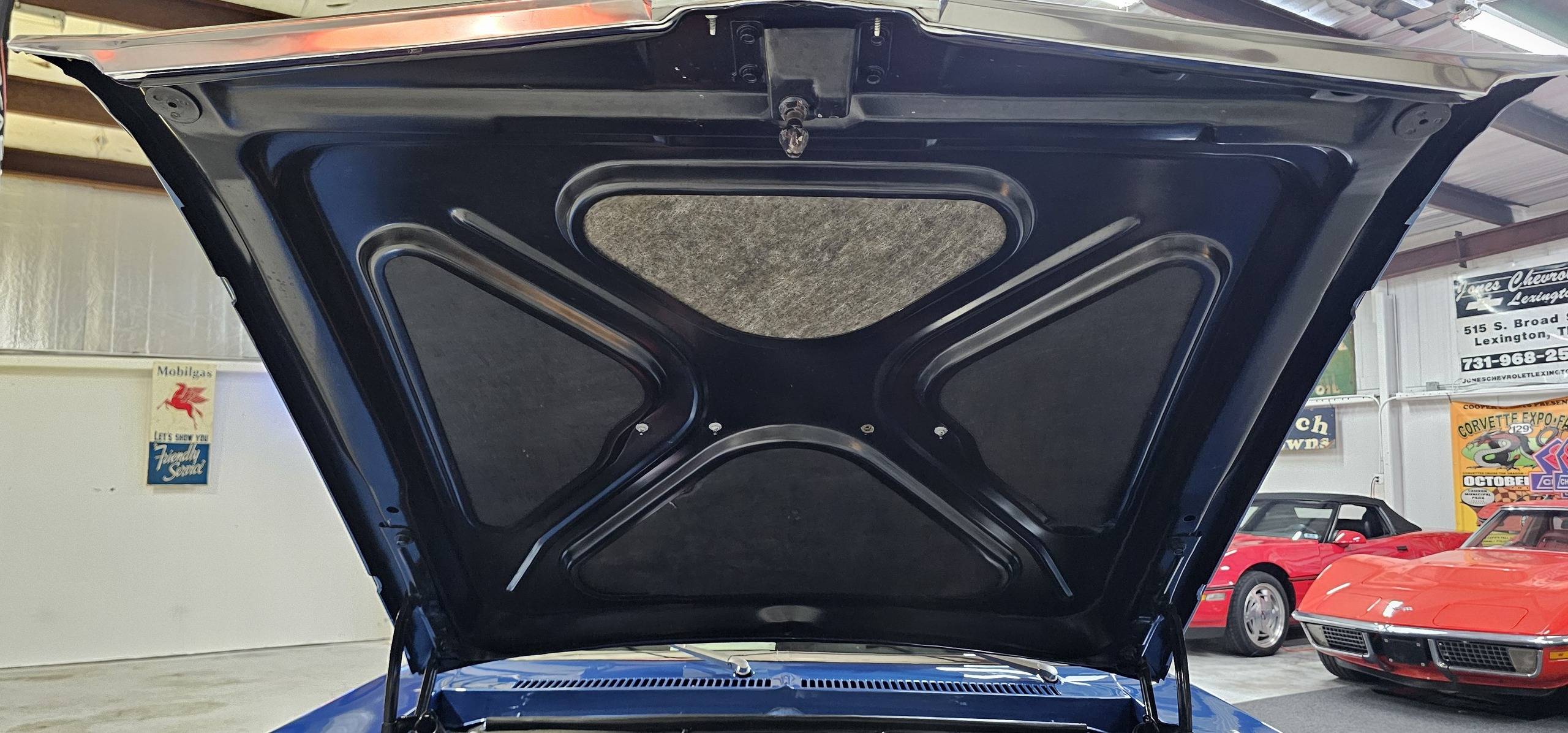 1971 Chevrolet NOVA SS 98