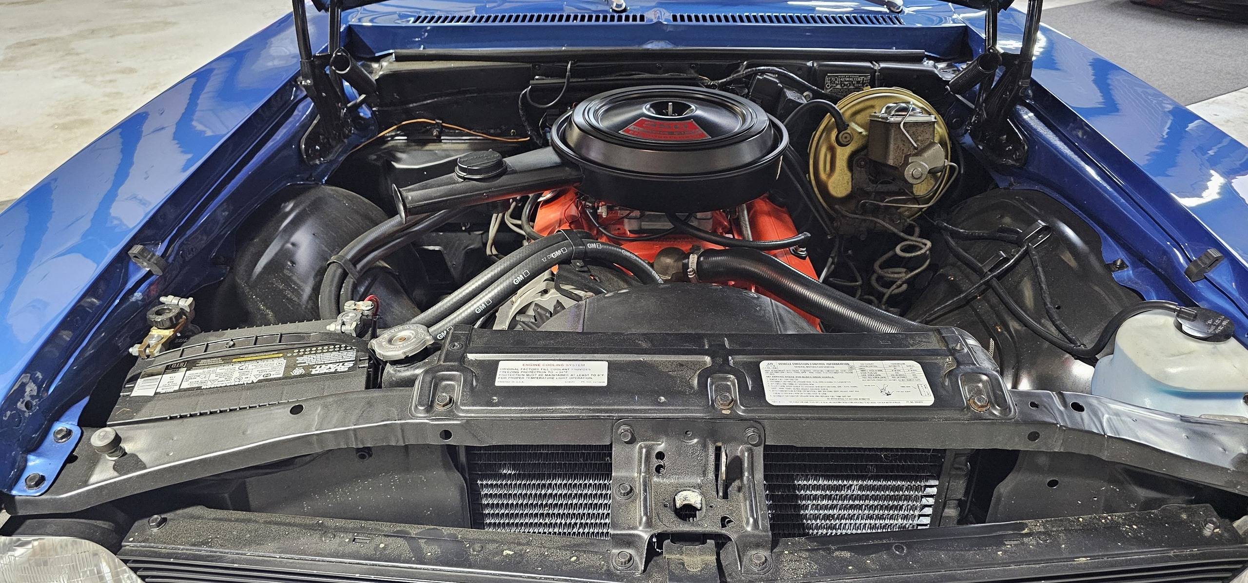 1971 Chevrolet NOVA SS 99